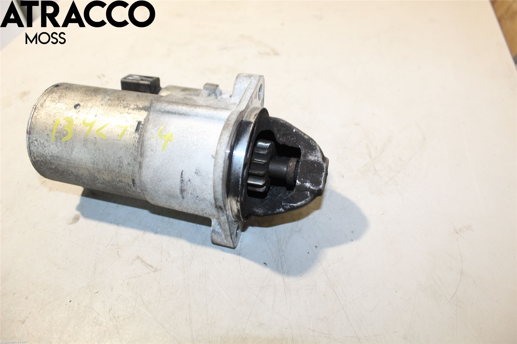 Hyundai i30 PD 17- Startmotor