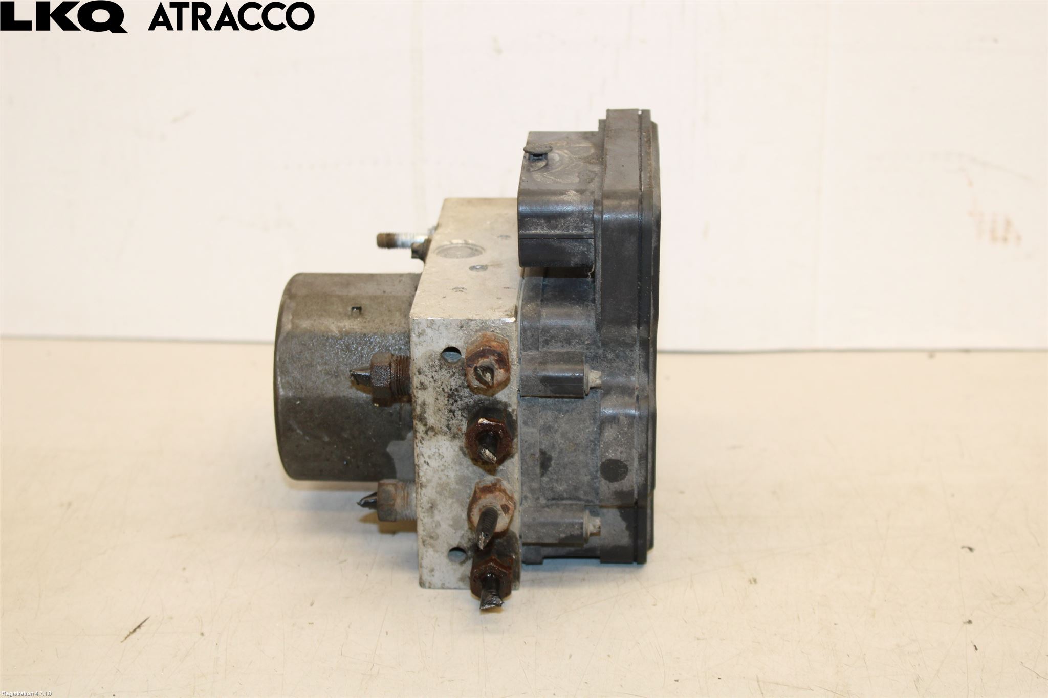 Tesla MODEL X 16- Abs Hydraulikkaggregat