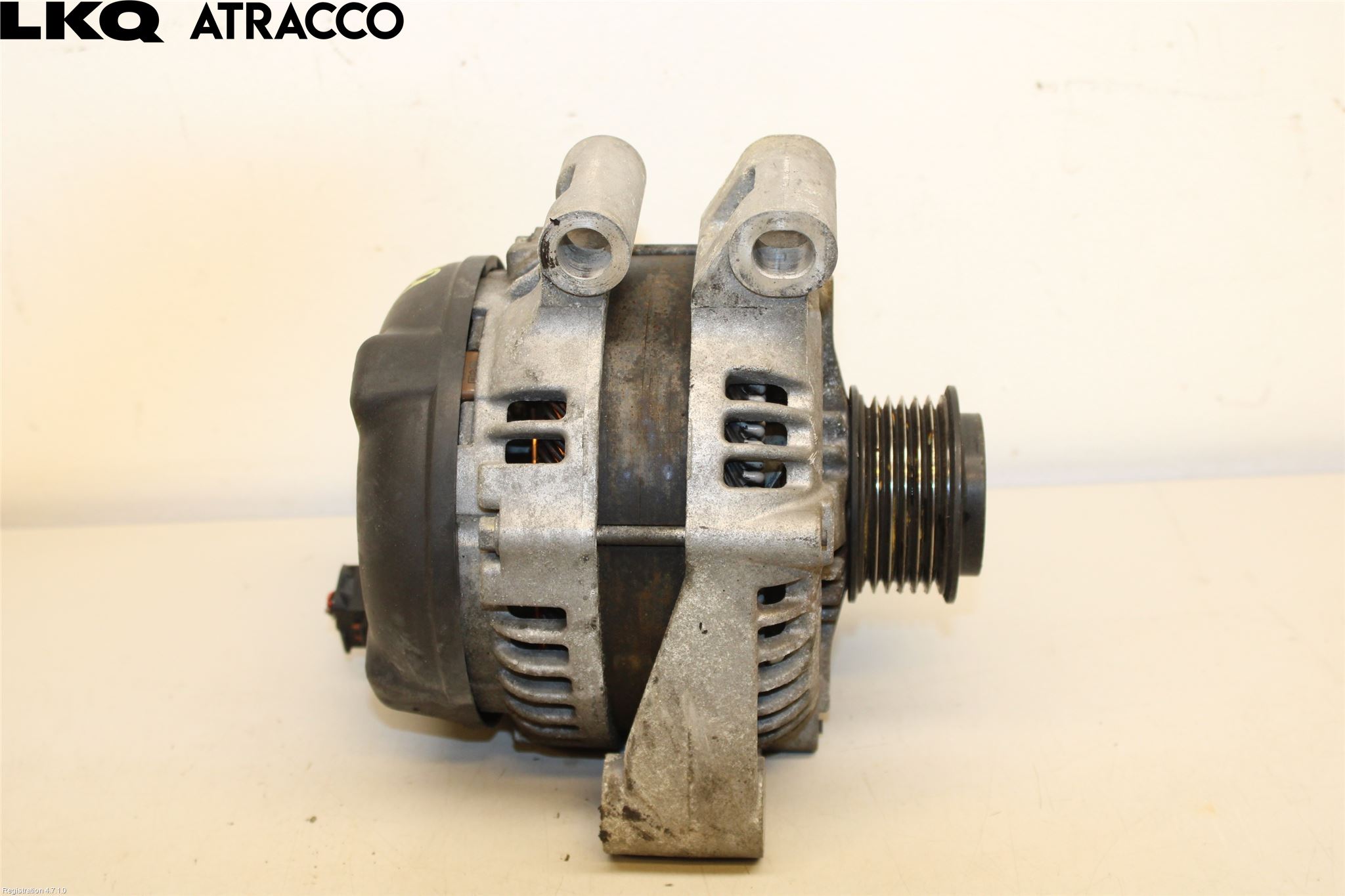 Landrover LAND ROVER DISCOVERY 3 05-09 Dynamo