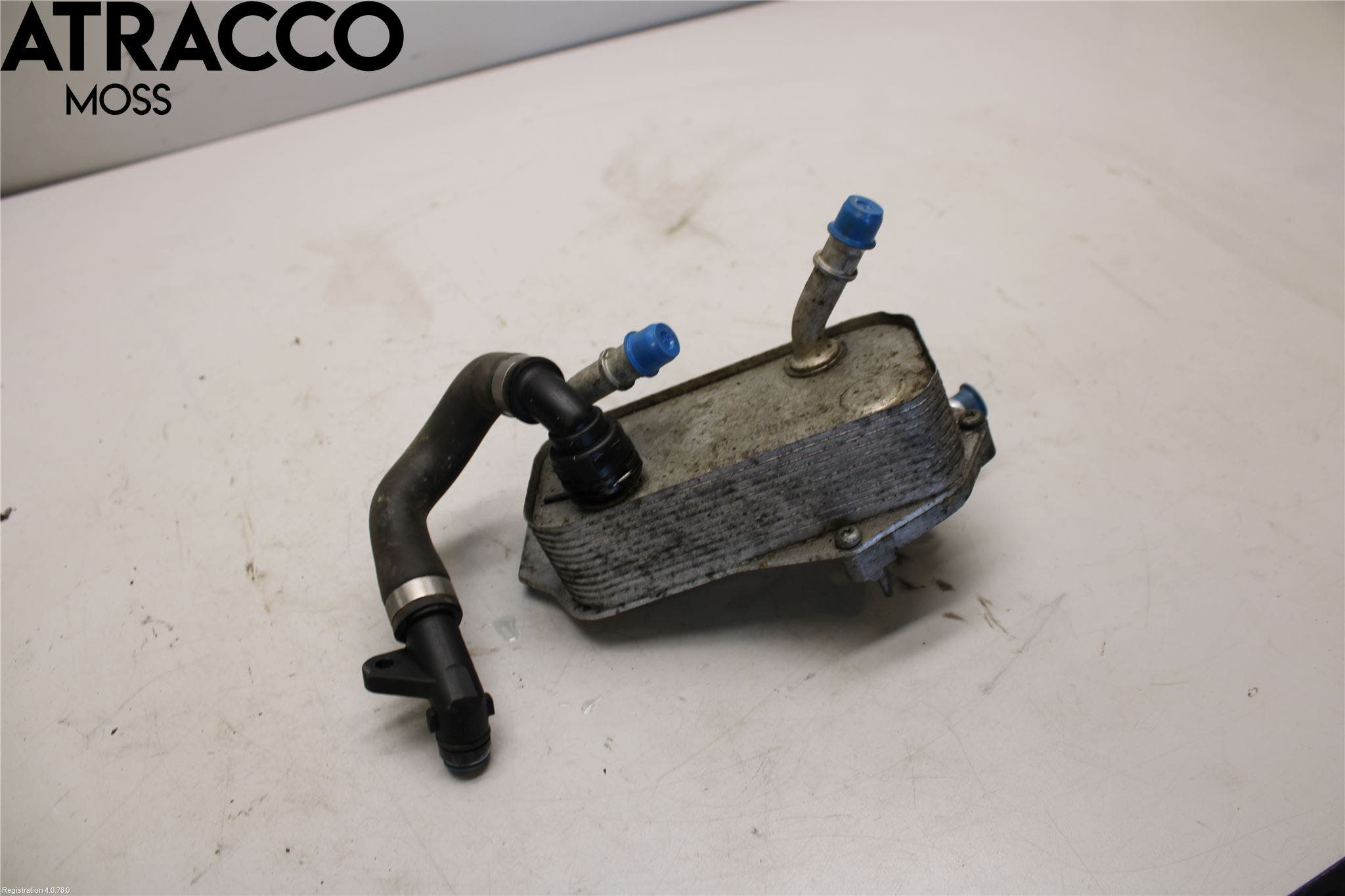 BMW X1 E84 10-15 Radiator Oljekjøler Motor