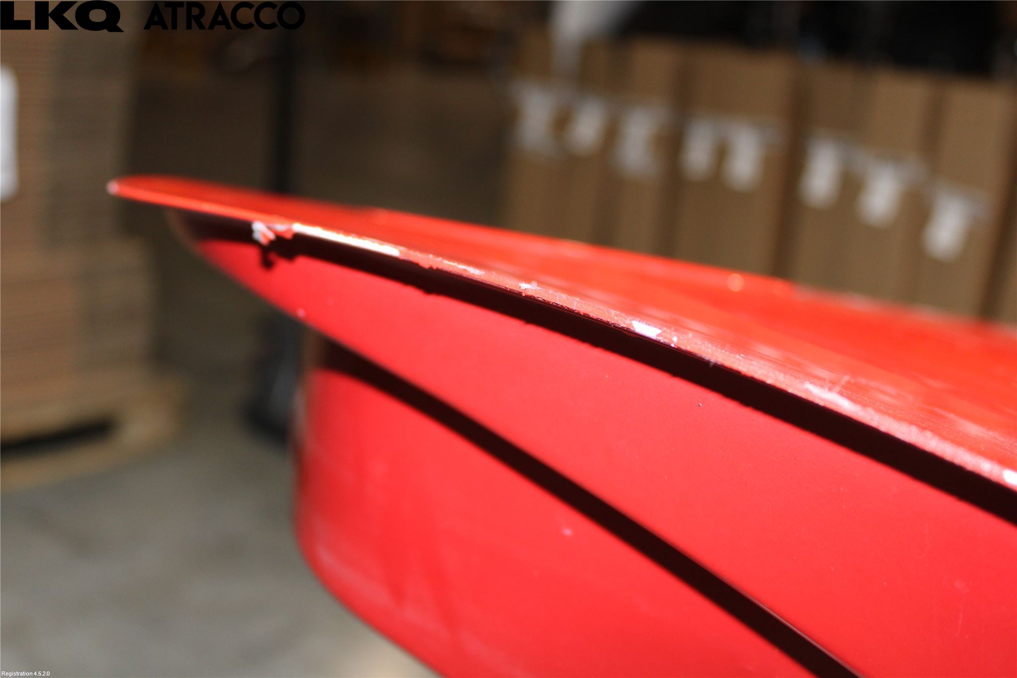 Mitsubishi COLT 09-13 Dør 4D Bak Høyre