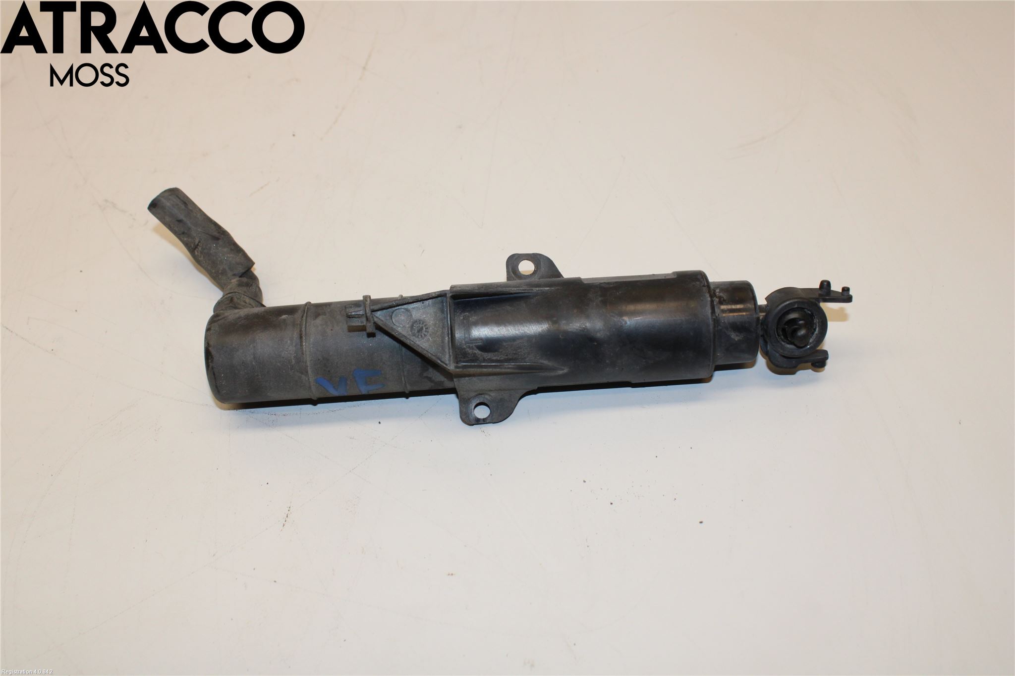 Mini COUPE R56 05-14 Spylerdyse Frontlykter