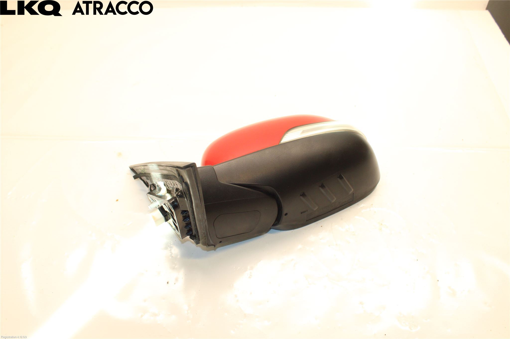 Kia SOUL 09- Speil V M-El Justering