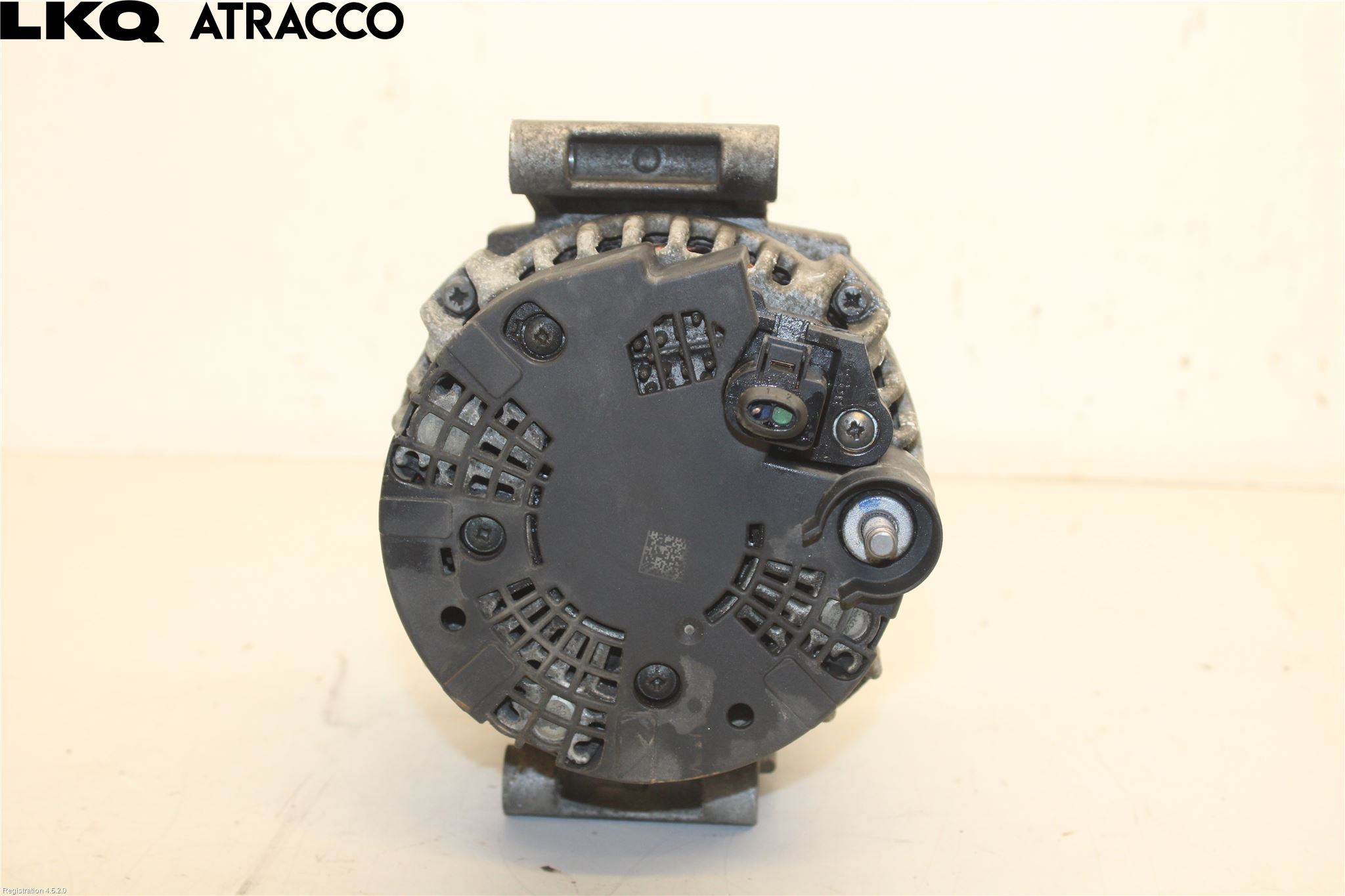 Audi A4/S4 08-11 Dynamo