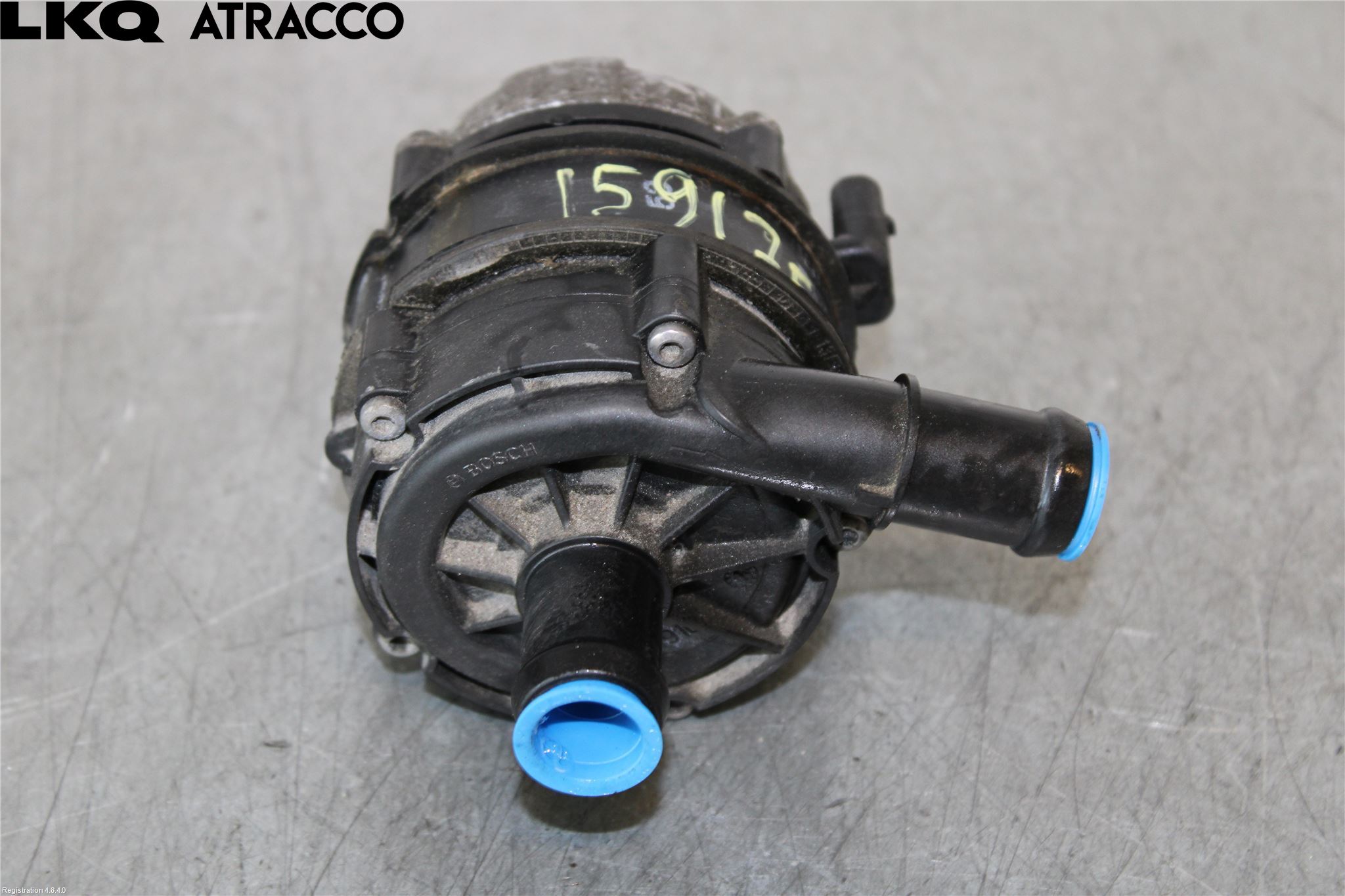 Volkswagen VW UP! / E-UP! Vannpumpe