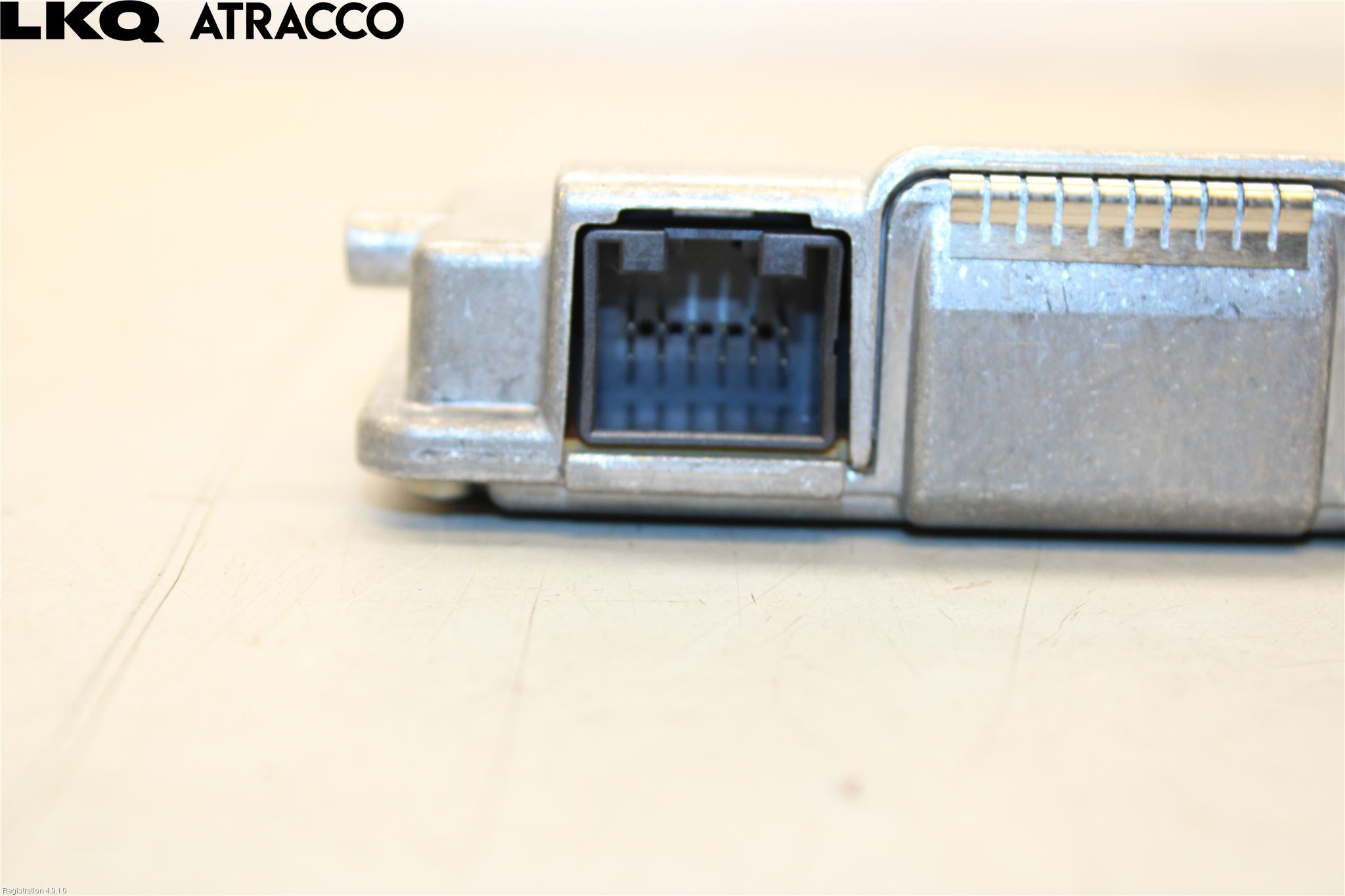 XPENG G3 21- Sensor Kollisjonsbeskyttelse