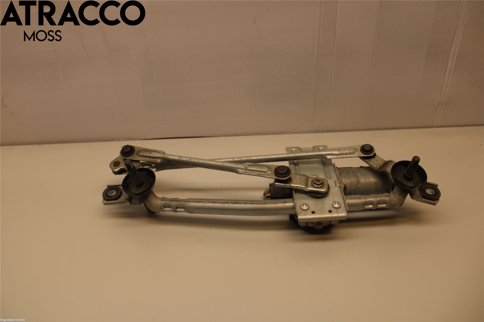 Kia SPORTAGE (QL) 16-21 Viskermotor Frontrute