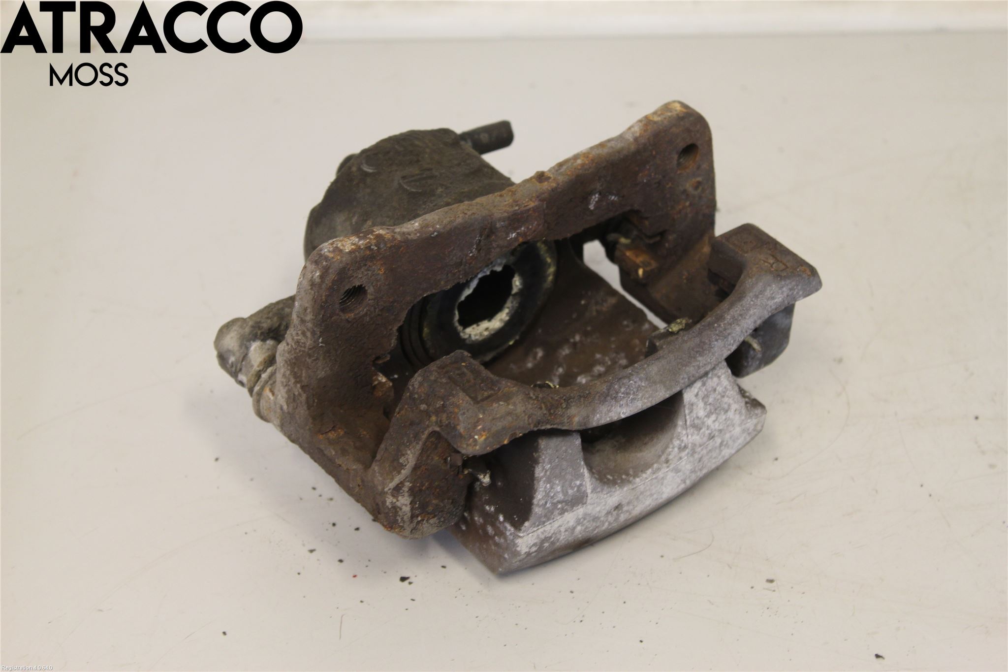 Toyota PRIUS ZVW30 09-20 Bremsecaliper Foran Høyre