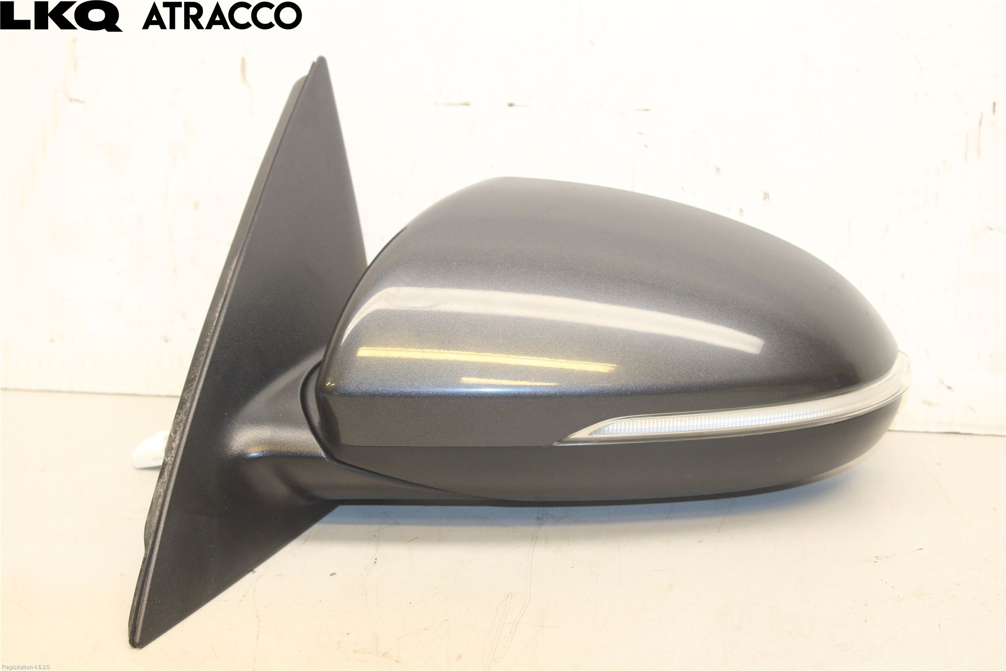 Kia OPTIMA 16-20 Speil V M-El Justering