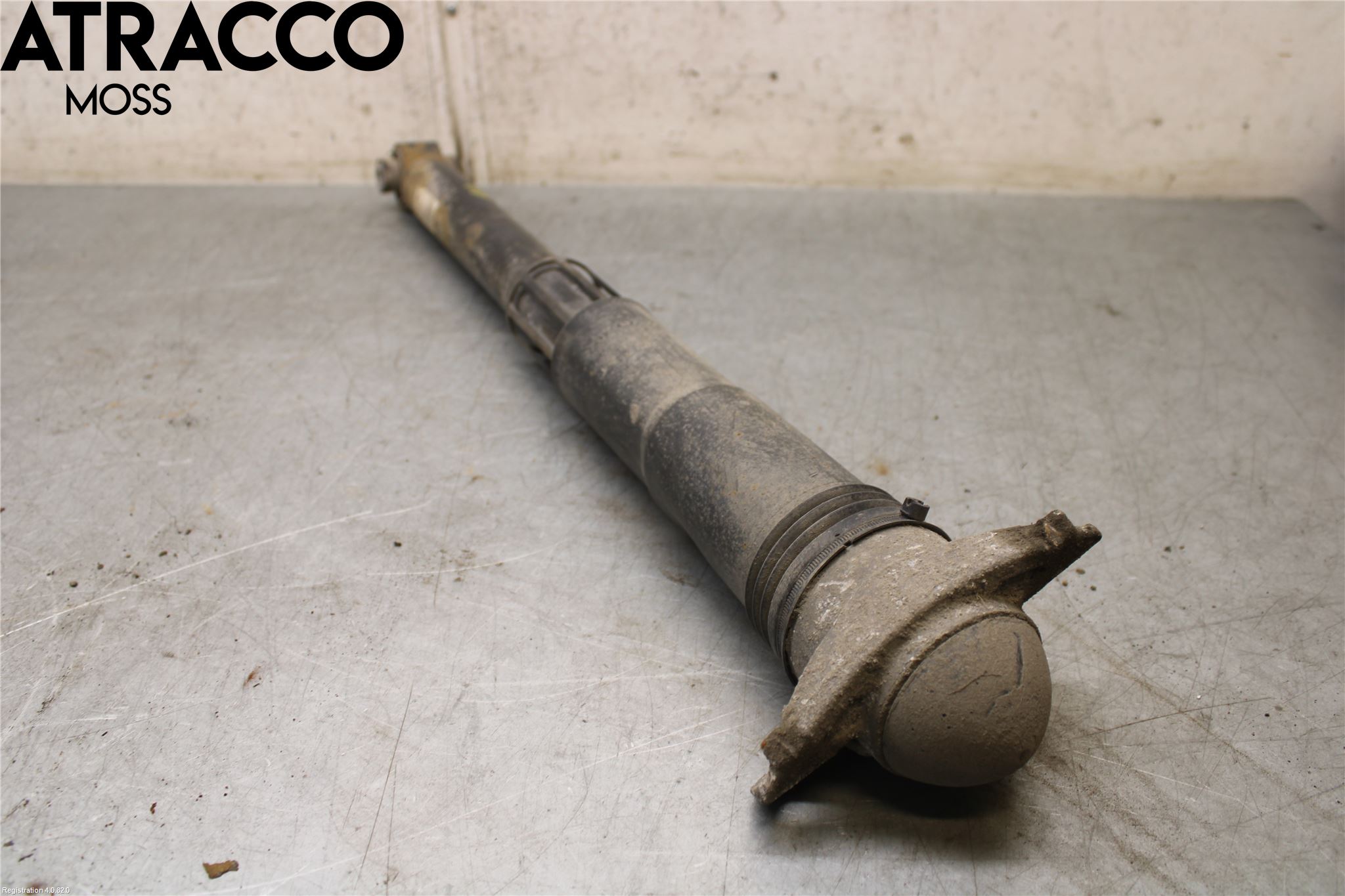 Volkswagen VW GOLF / E-GOLF VII 13-20 Støtdemper Bak