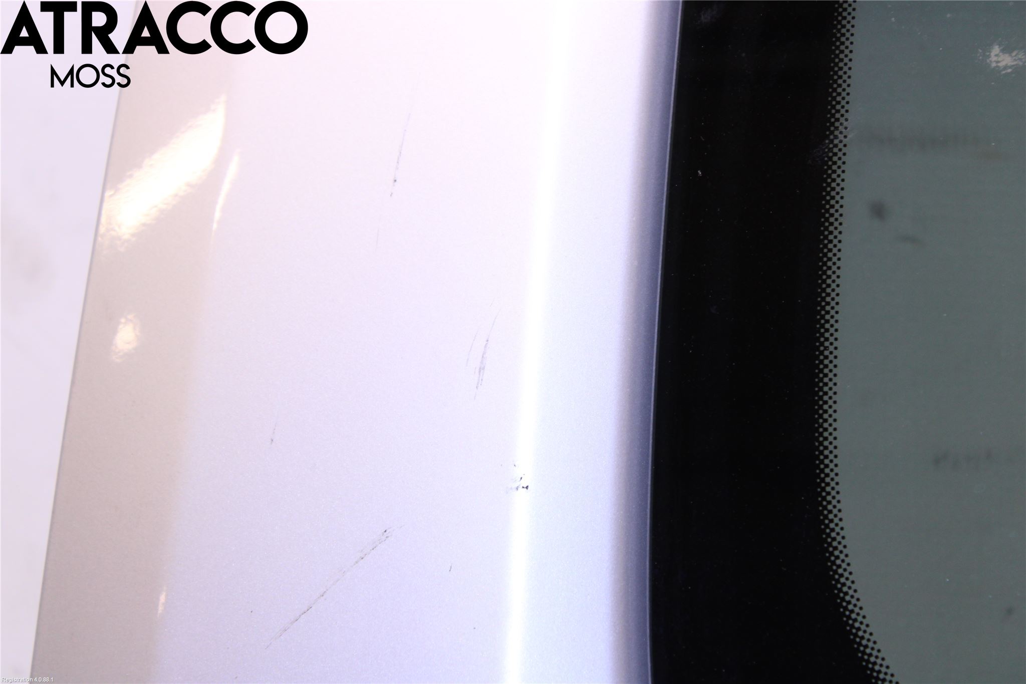 Nissan NAVARA 05-16 Dør 4D Bak Høyre