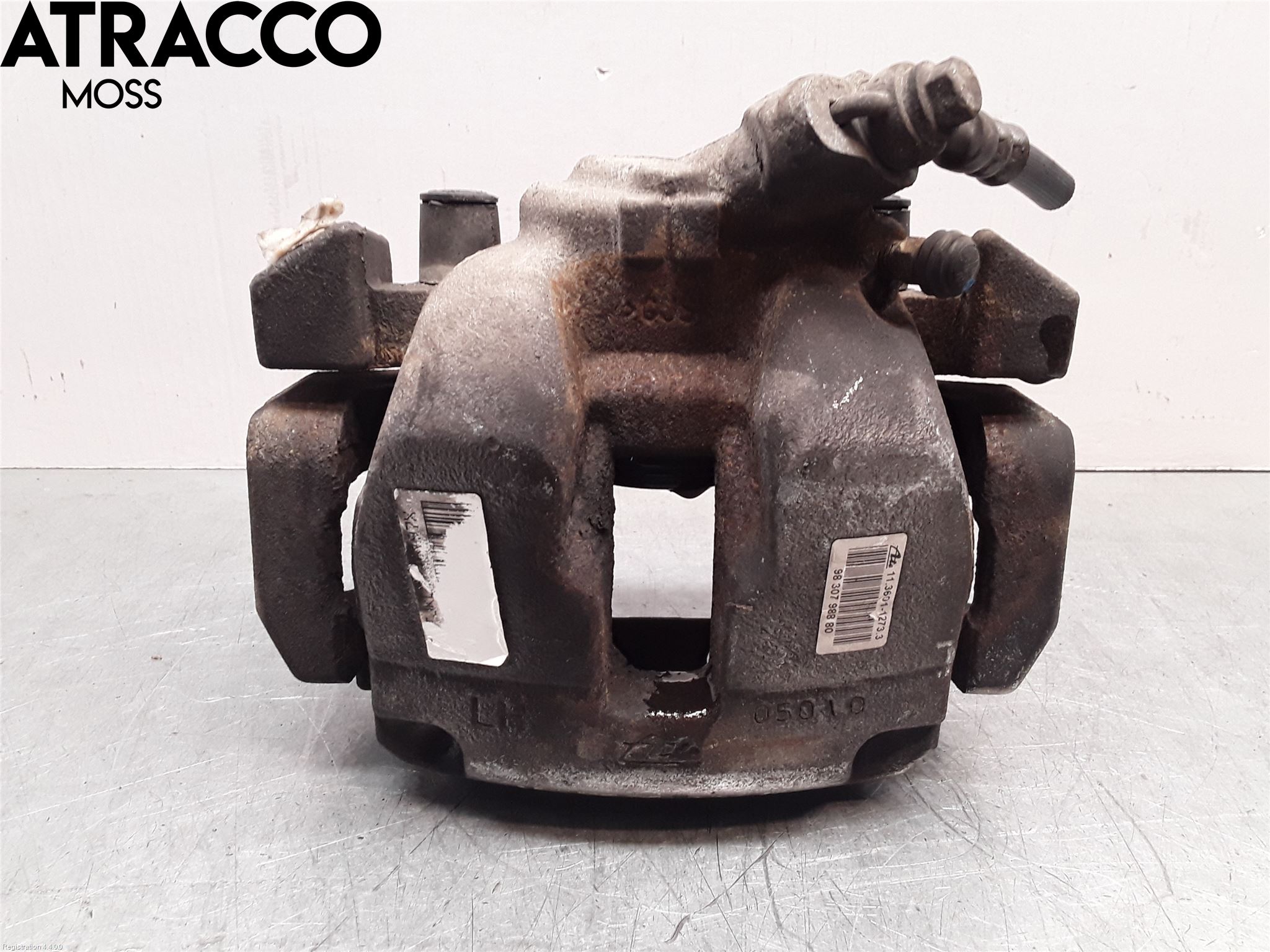 Toyota PROACE CITY 20- Bremsecaliper Foran Venstre