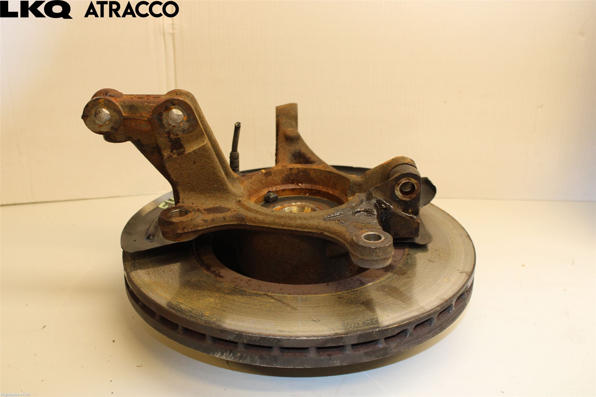 Biltillbehør-rekvisita Spindel Hf