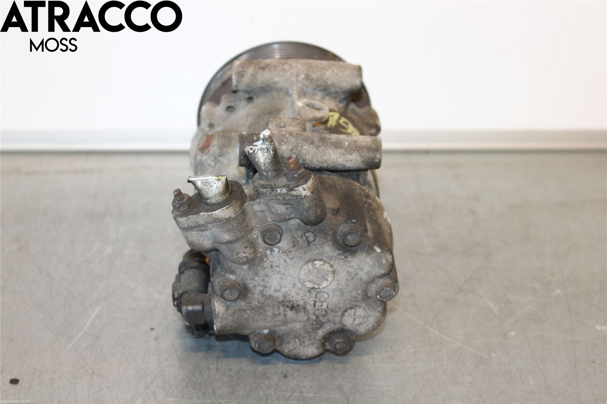 Peugeot 2008 13-20 Varme Ac Kompressor