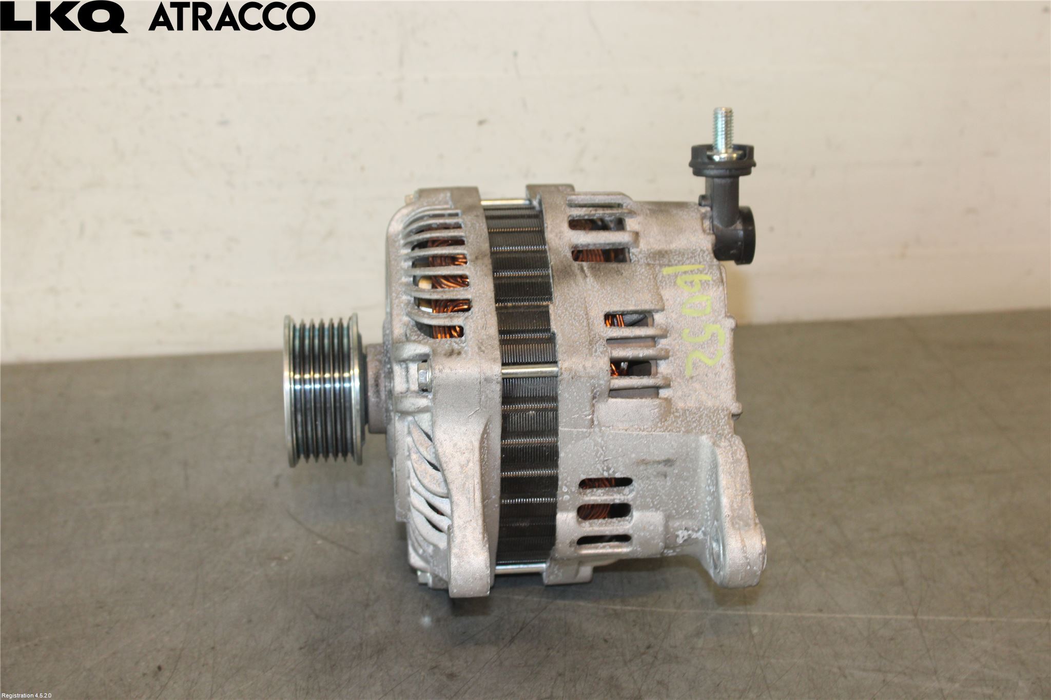 Subaru B9 TRIBECA  06-07 Dynamo