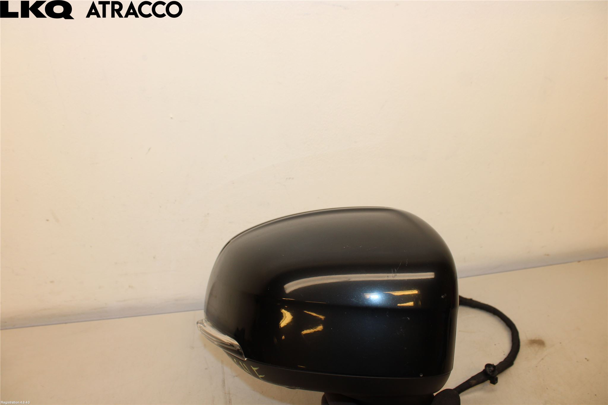 Volvo XC90/RECHARGE 16- Speil H M-El Justering