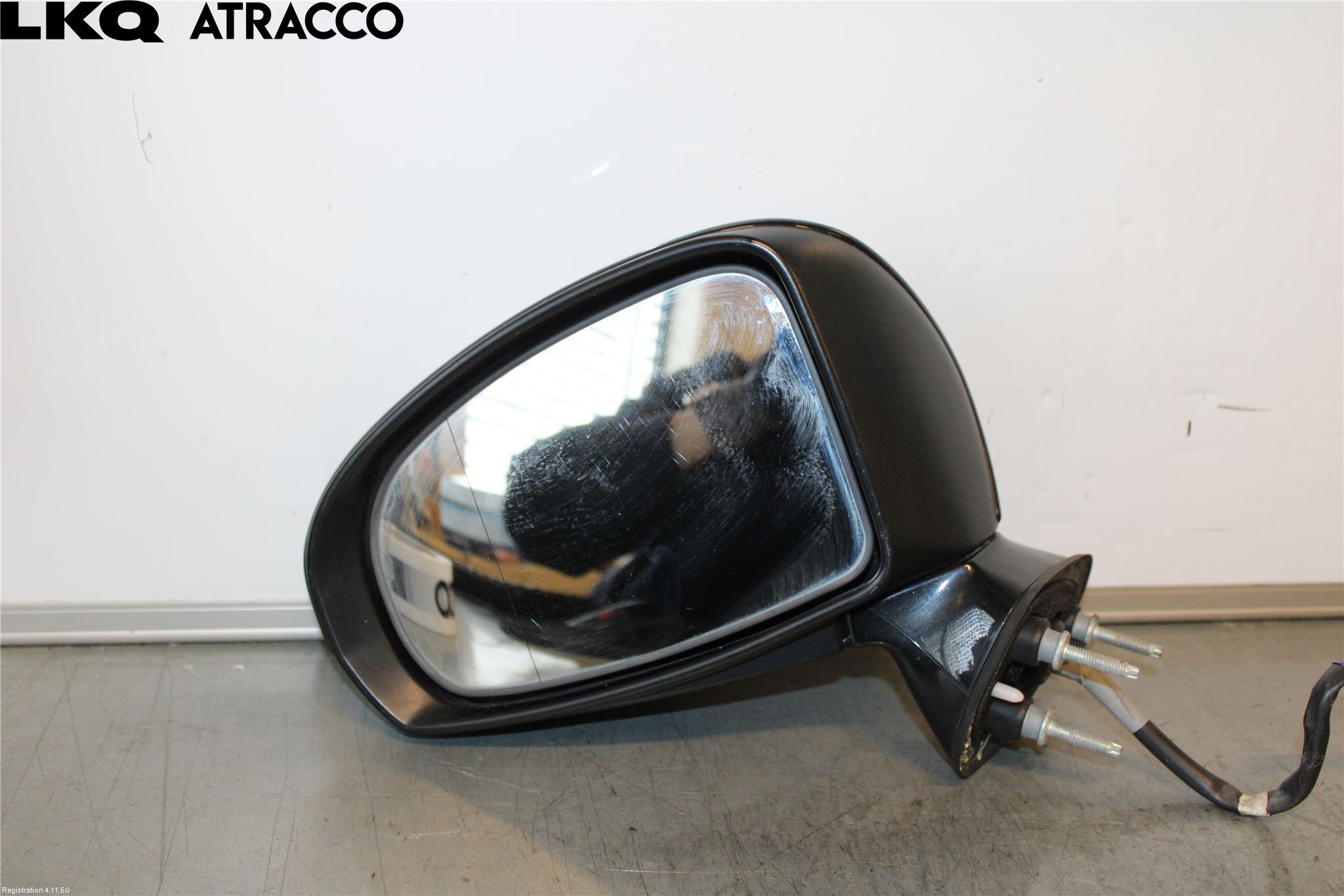 Toyota AVENSIS 09-15 Speil V M-El Justering