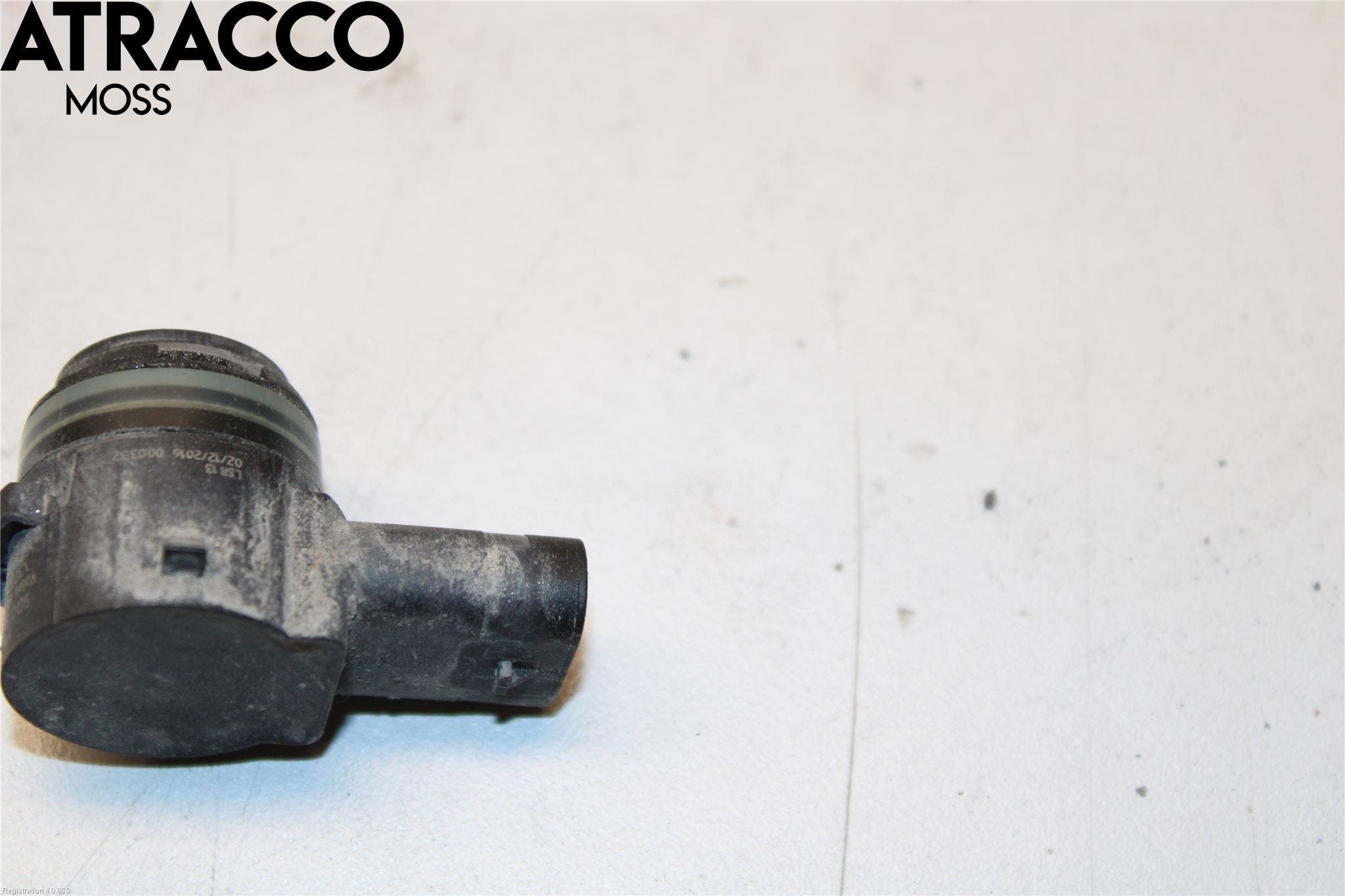 Audi A5 17- Sensor Ryggesensor