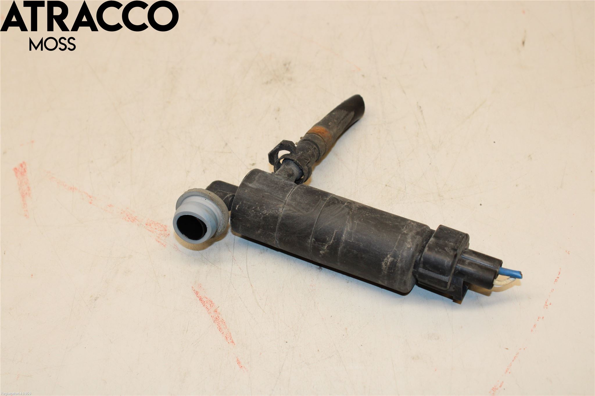 Toyota AURIS 10-12 Spylerpumpe Frontrute