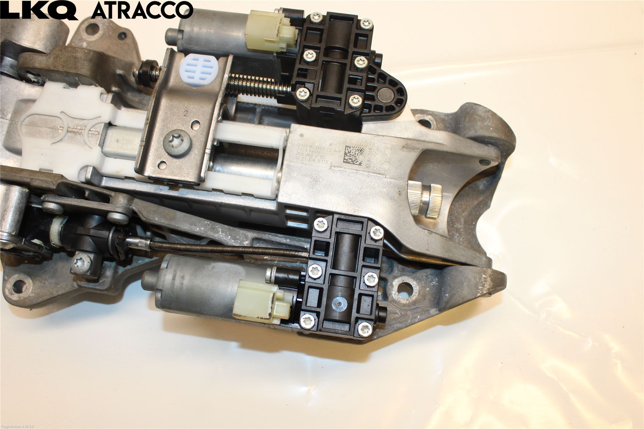 Mercedes-Benz MB C-KLASS (W206) 21- Rattakselaggregat