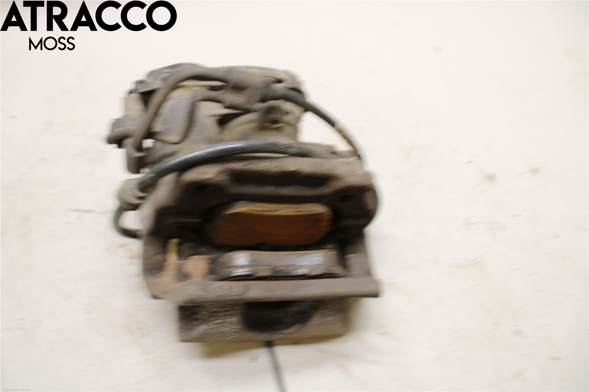 Mercedes-Benz MB E-KLASS (W213) 16-23 Bremsecaliper Bak Høyre