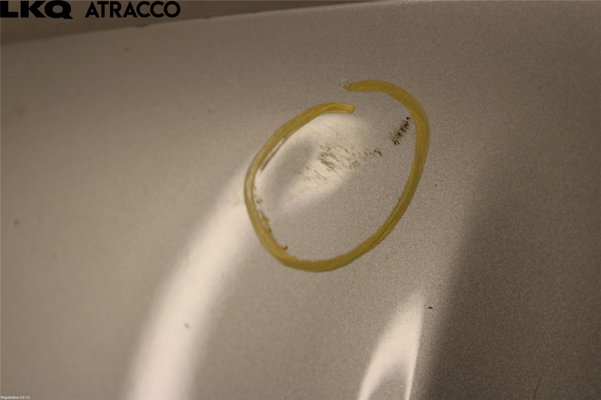 Ford KUGA 13-16 Panser