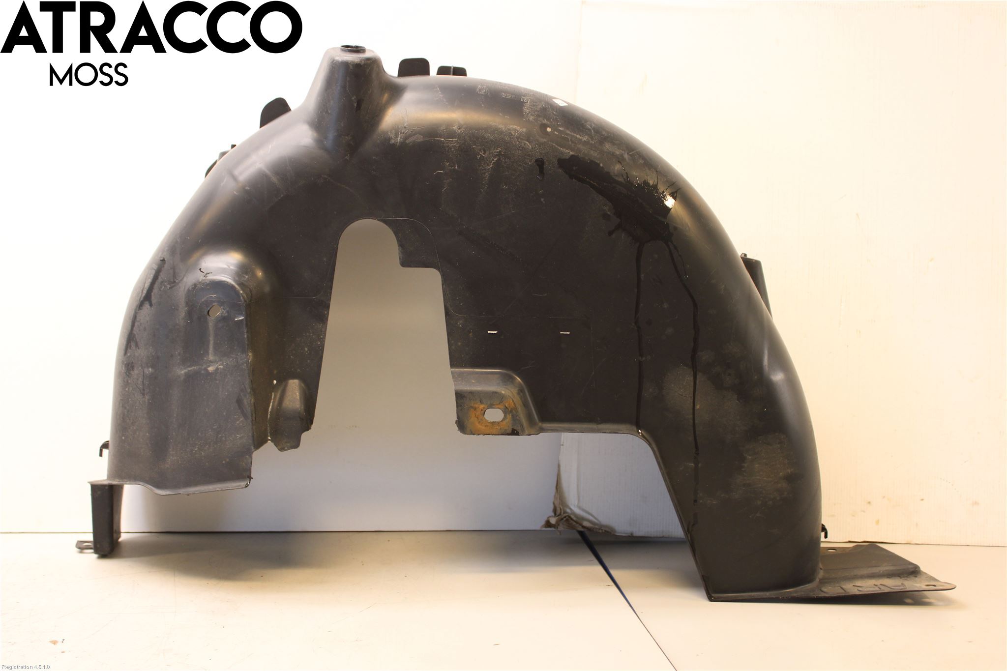 Peugeot 208 12-15 Skjerm Indre