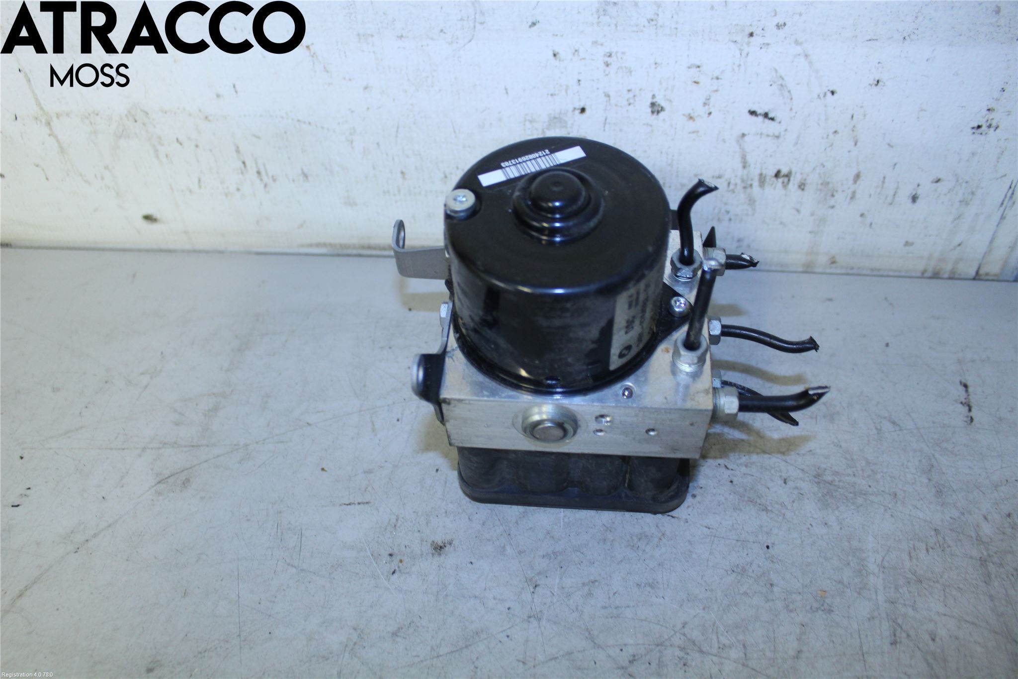 BMW 3 E90/91 SED/TOU 05-12 Abs Hydraulikkpumpe