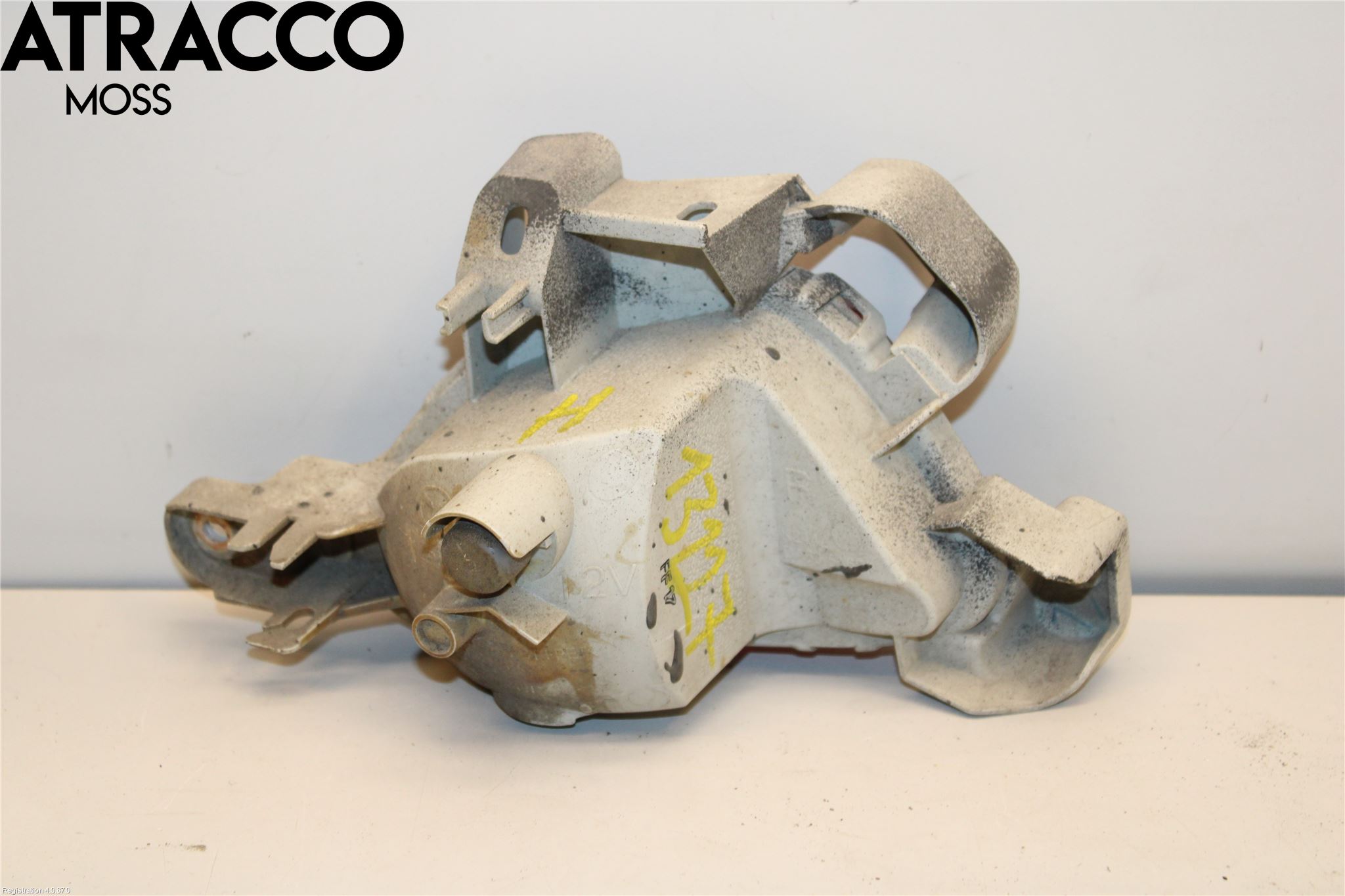 Mazda 2 (DJ) 15-22 Baklykt Ryggelys-Tåkelys