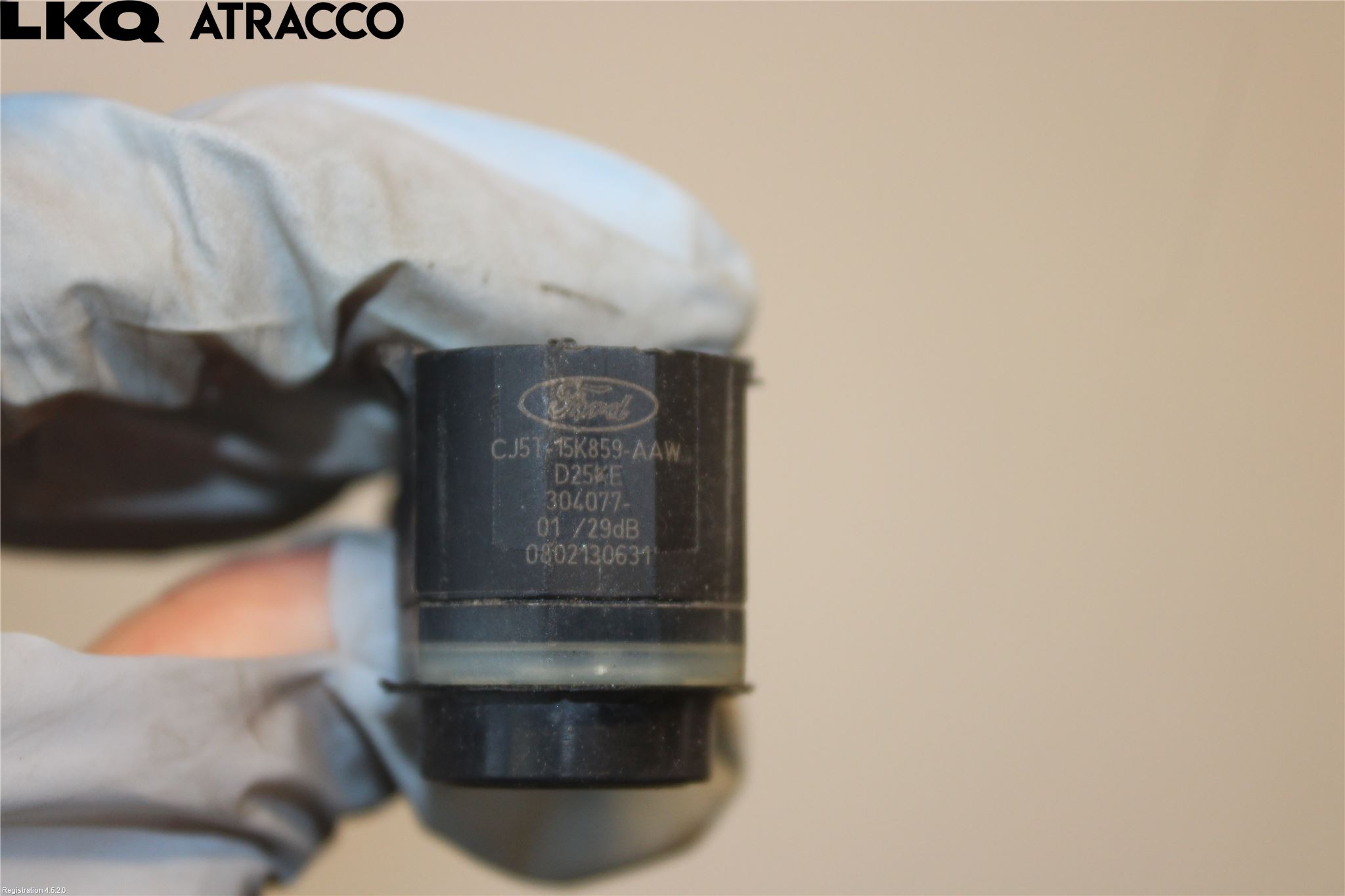 Ford FOCUS 11-14 Sensor Parkering Front