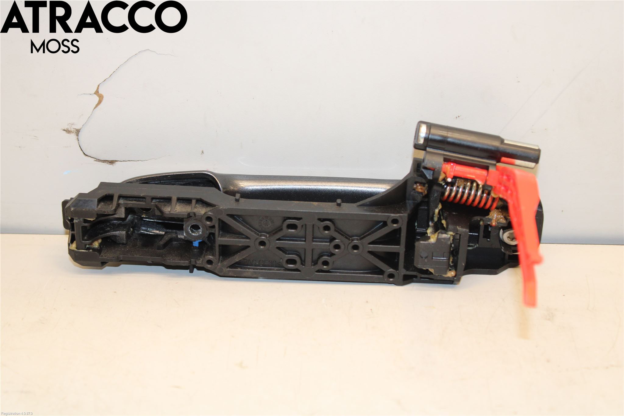 Toyota YARIS XP130 15-20 Dørhandtak Ytre Høyre