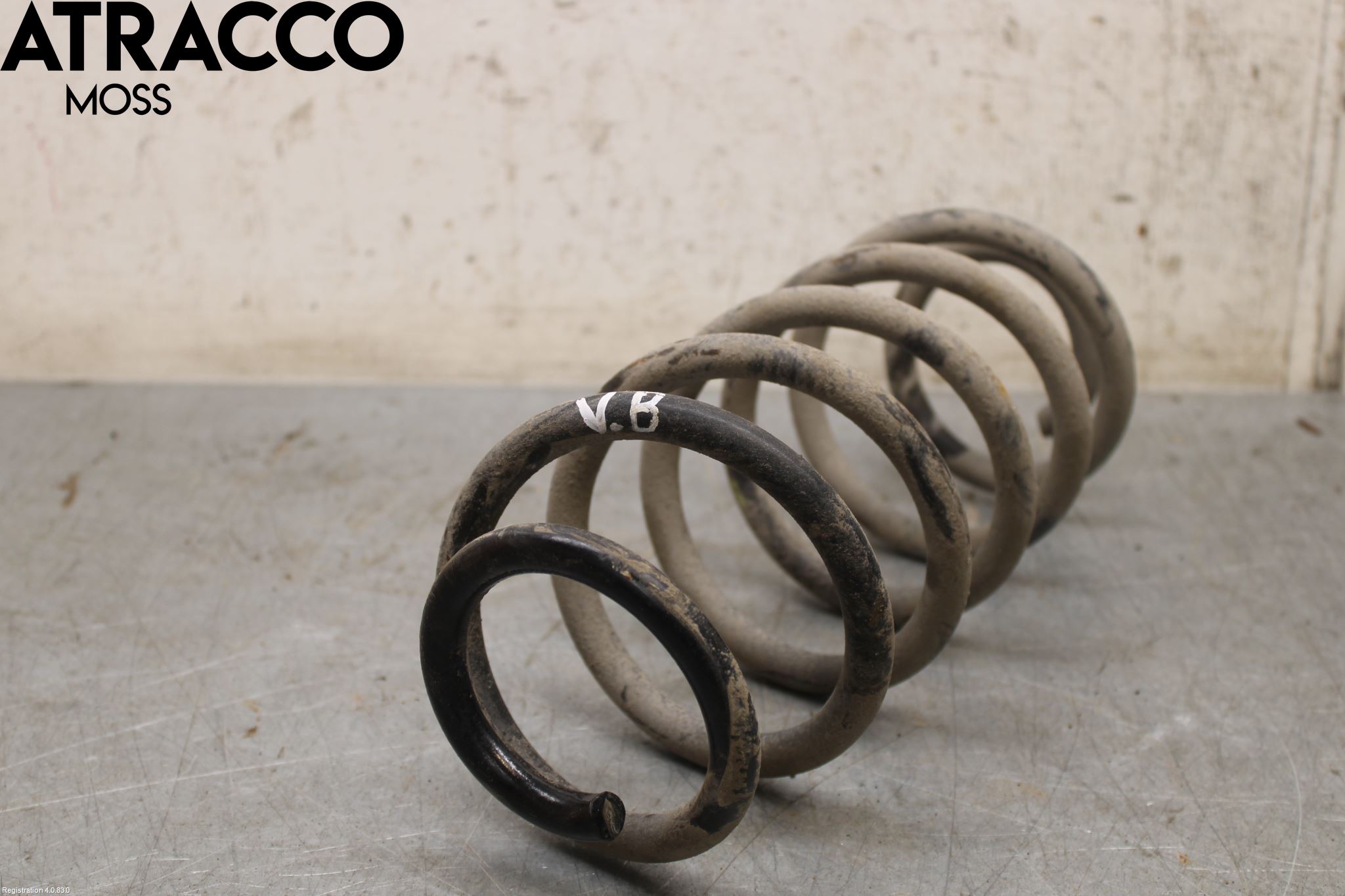 Toyota PRIUS ZVW30 09-20 Fjær Bak