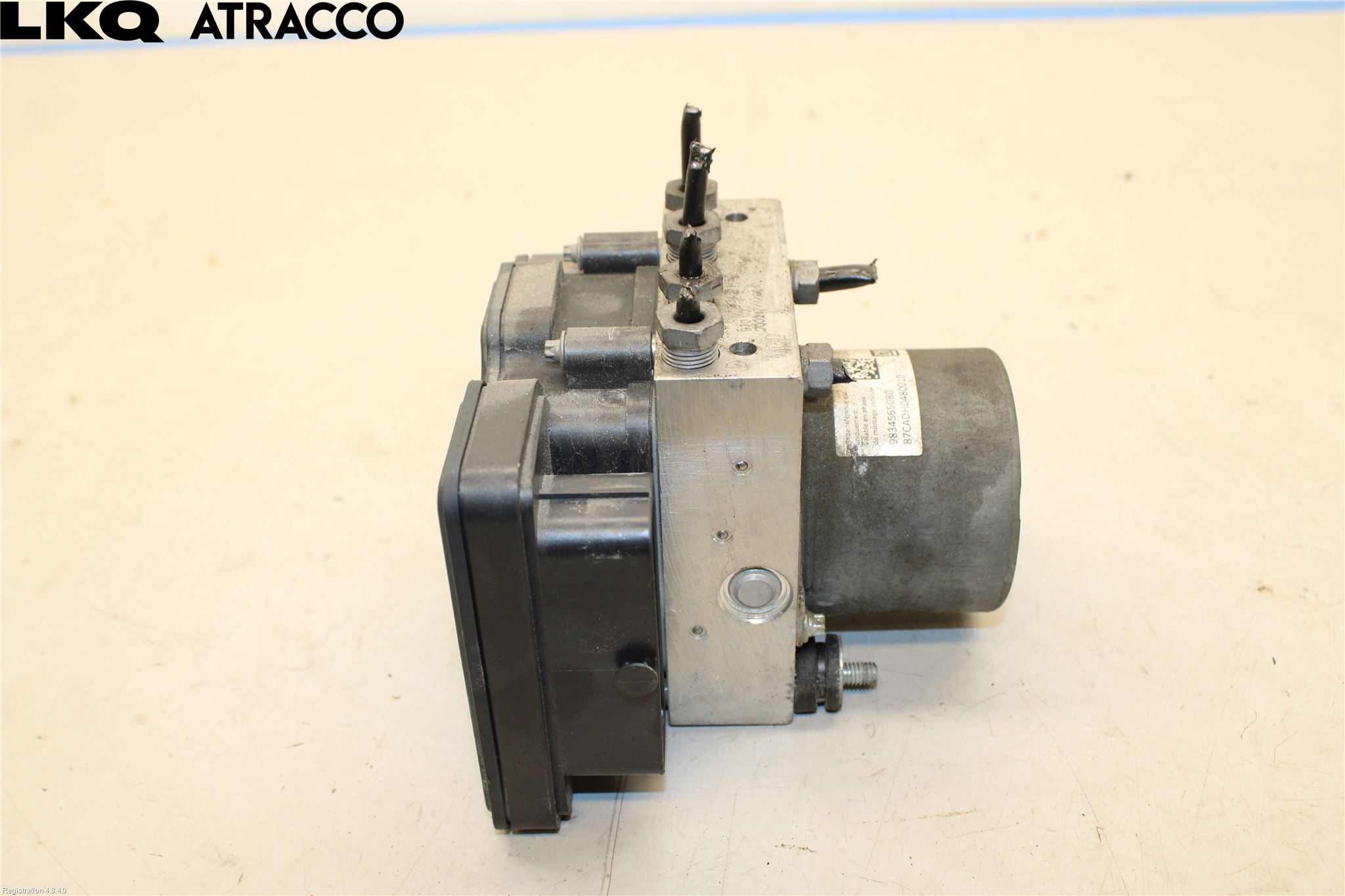 Citroen COTROEN C3 17-24 Abs Hydraulikkpumpe