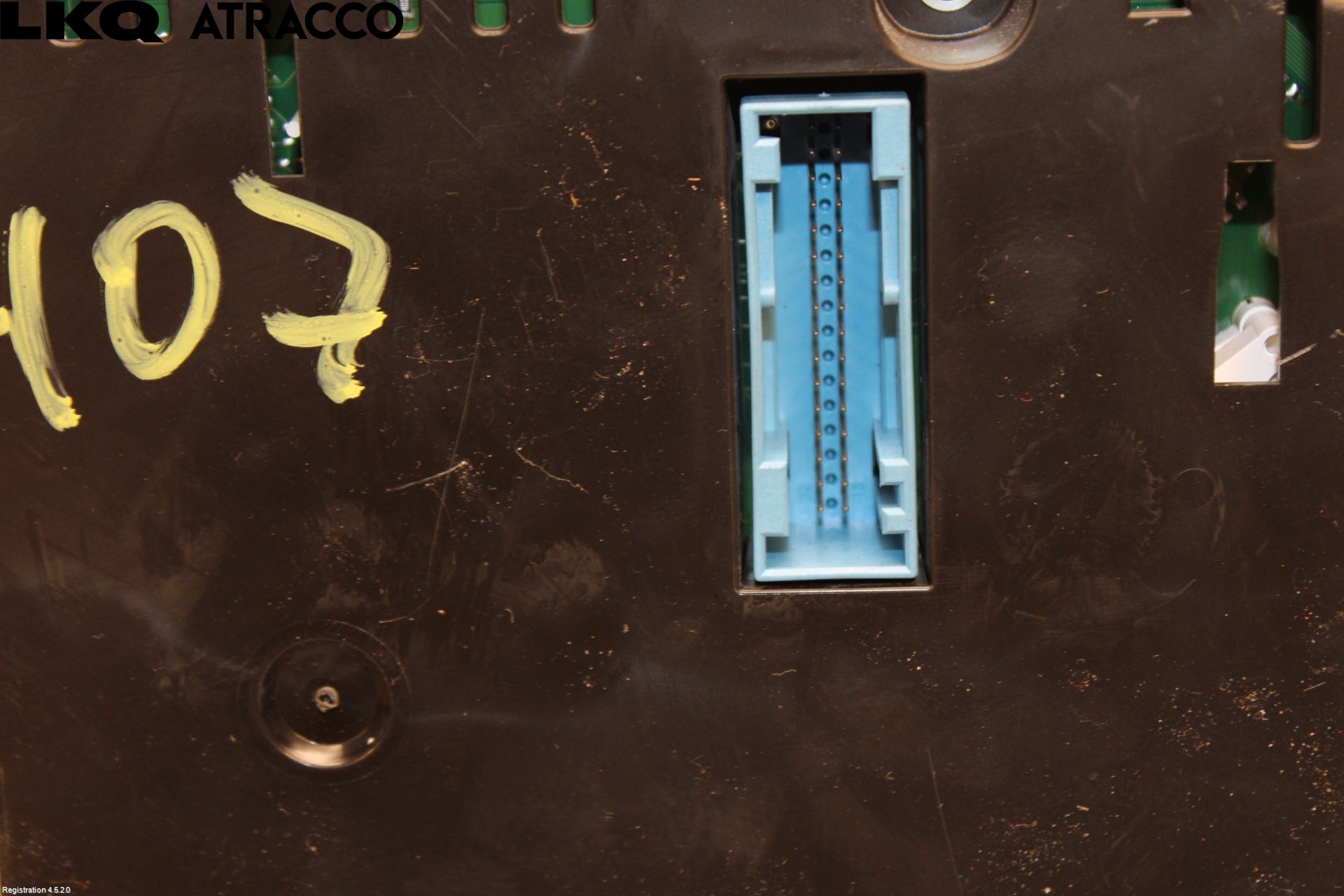 Volkswagen VW PASSAT 11-14 Instr Kombinert