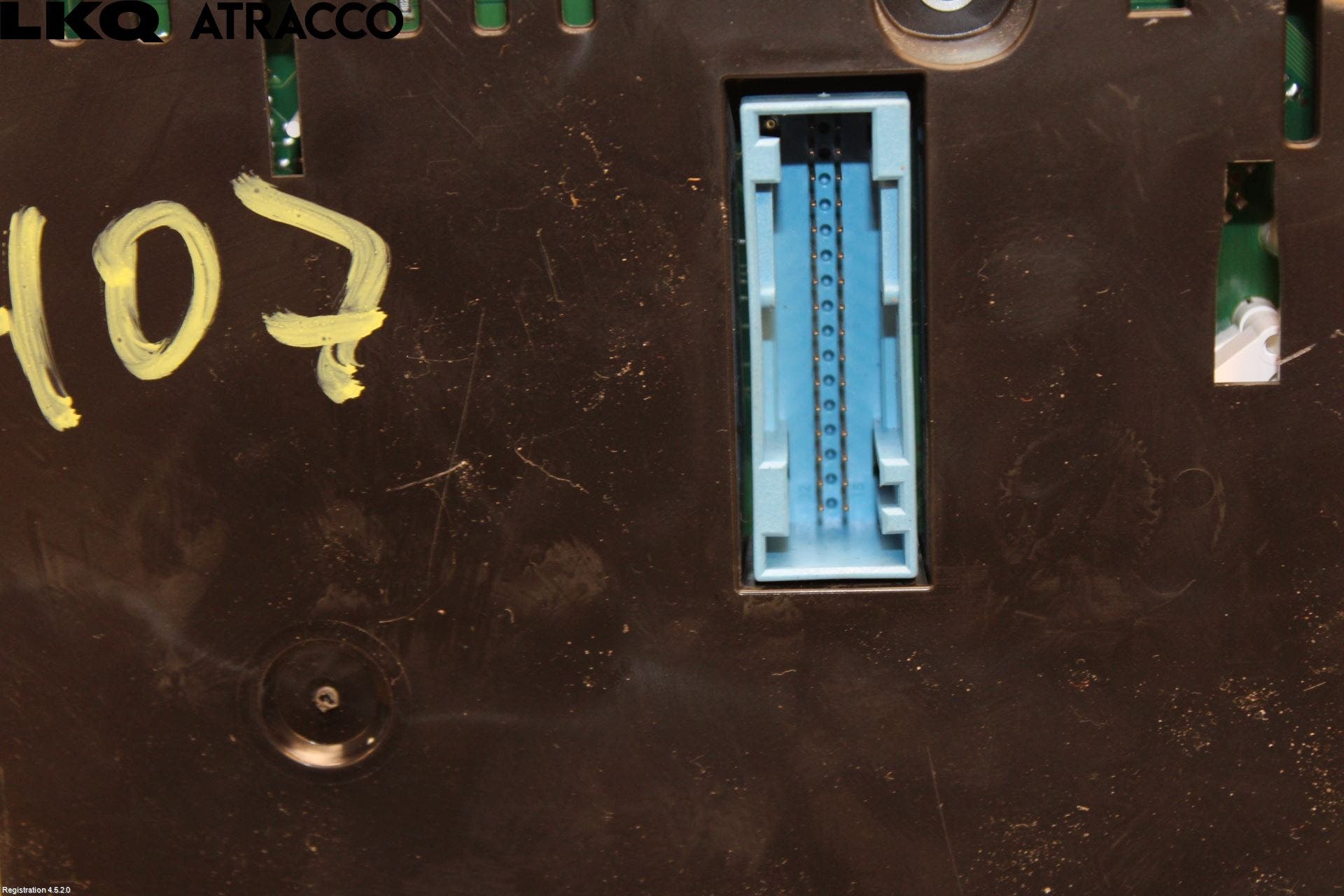 Volkswagen VW PASSAT 11-14 Instr Kombinert