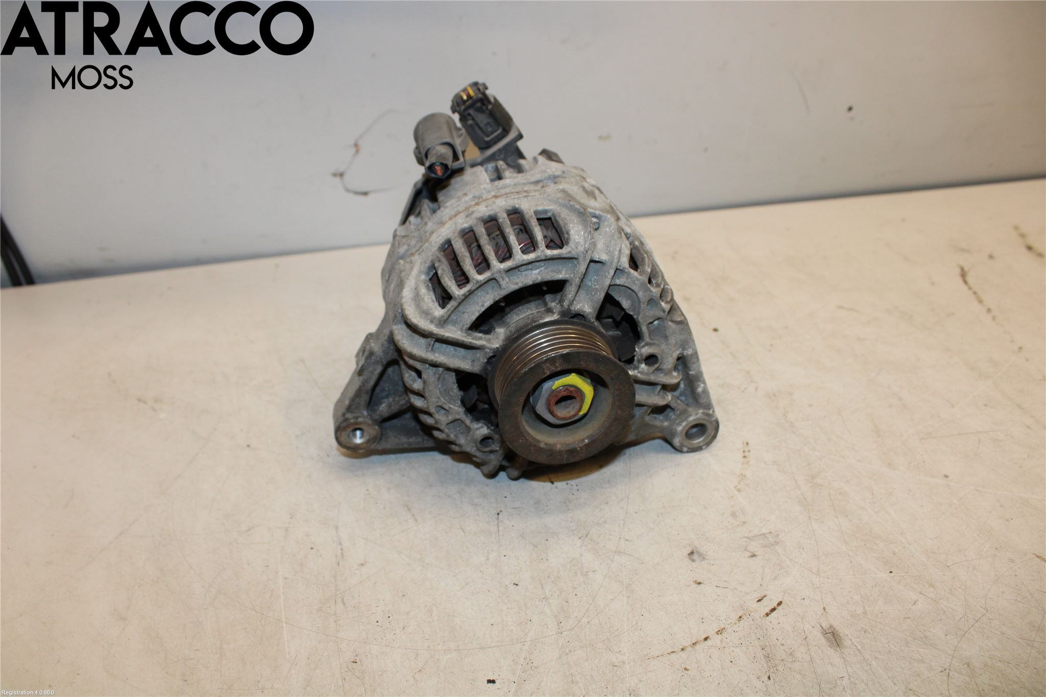 Peugeot 208 12-15 Dynamo