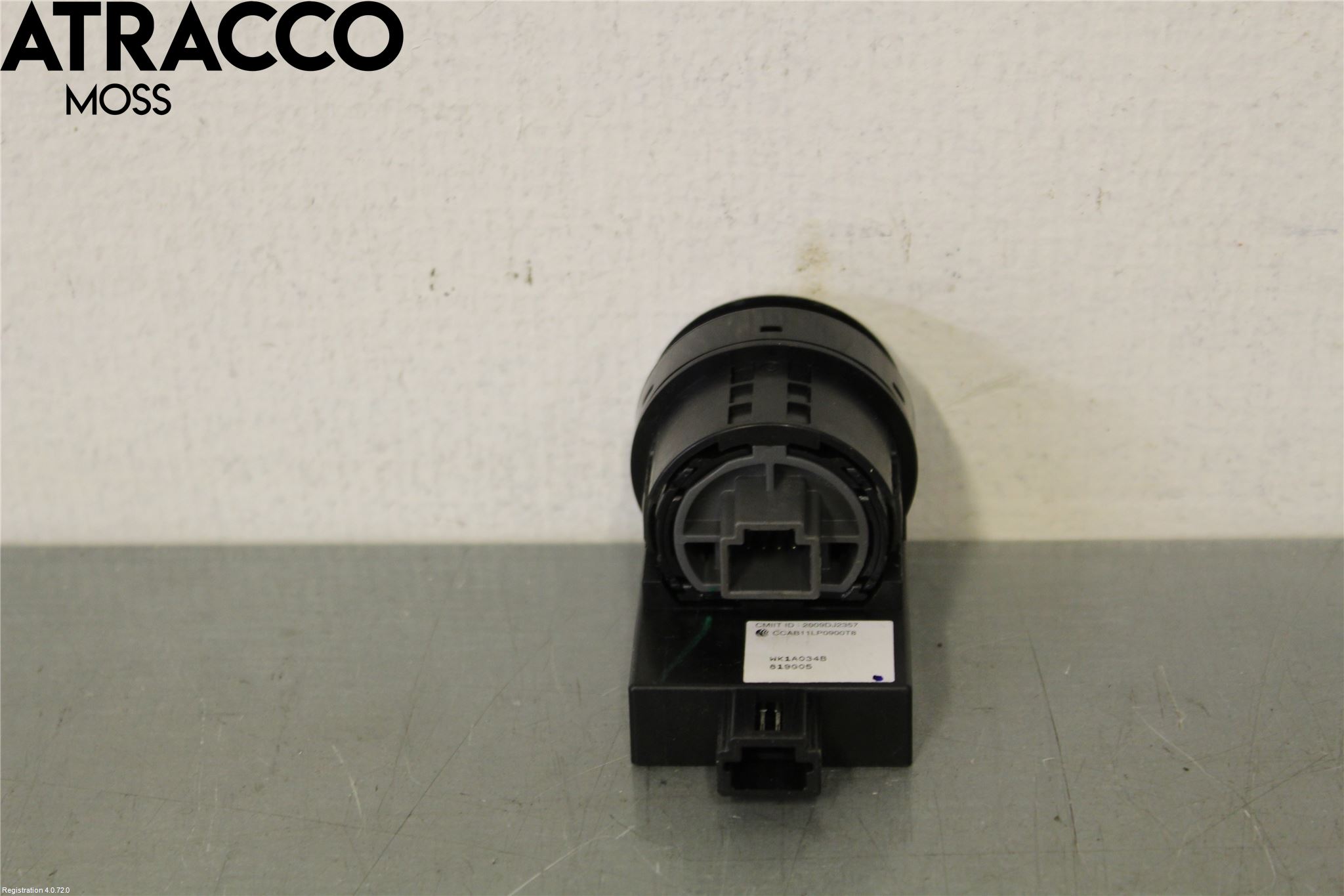 Nissan LEAF 18- Bryter Øvrig