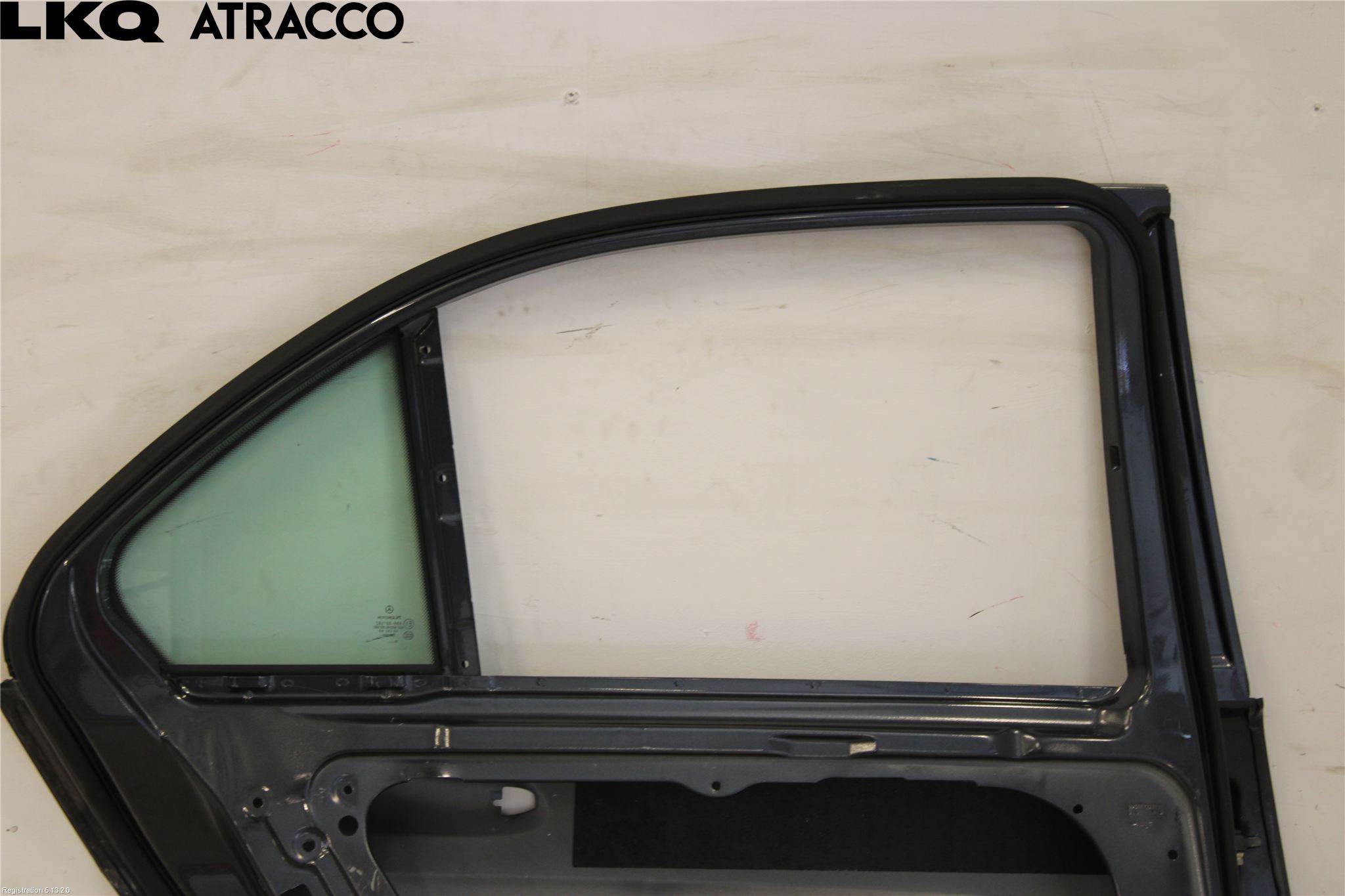 Mercedes-Benz MB C-KLASS (W204) 07-15 Dør 4D Bak Venstre