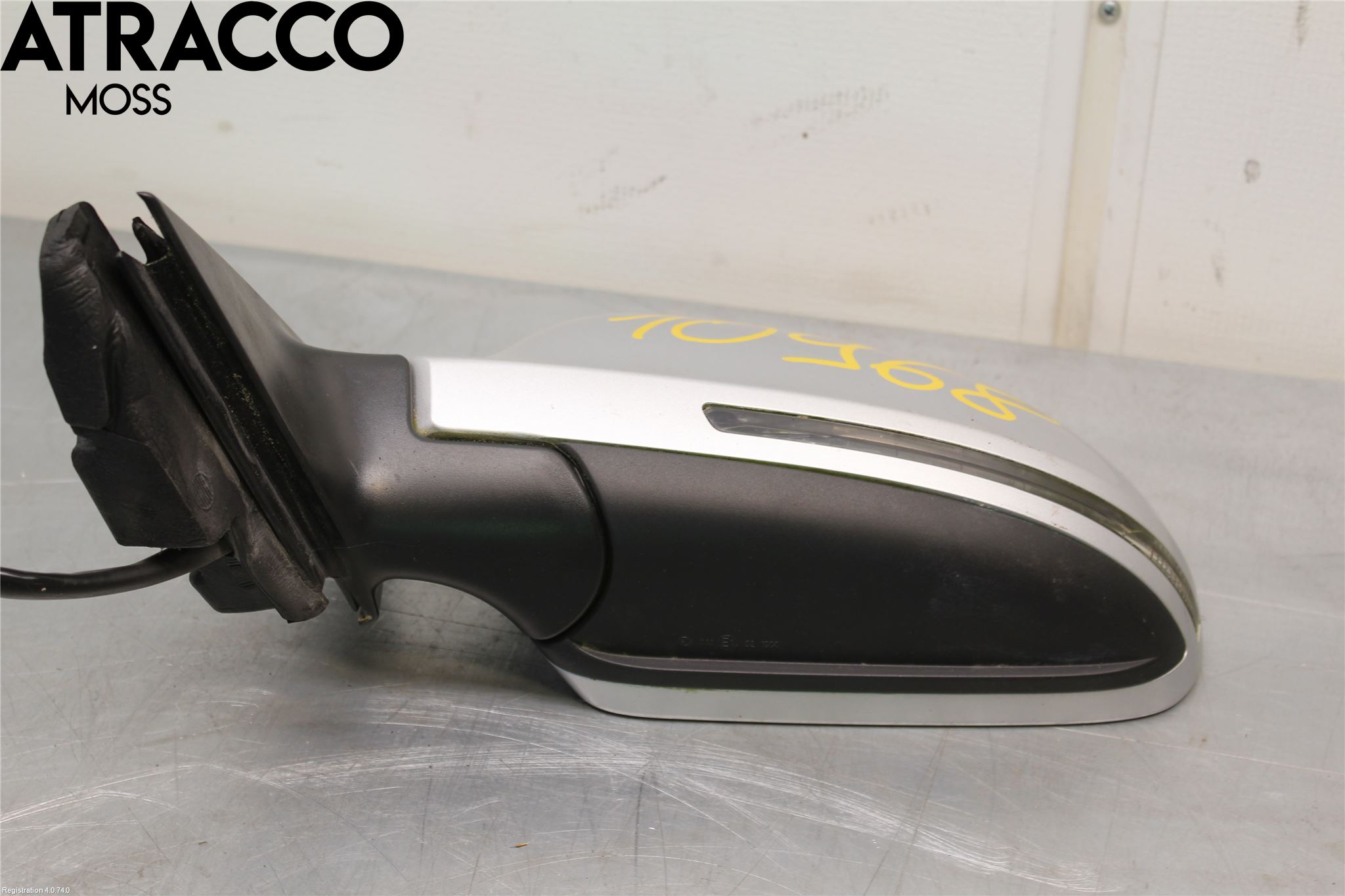 Audi A3/S3 05-13 Speil V M-El Justering