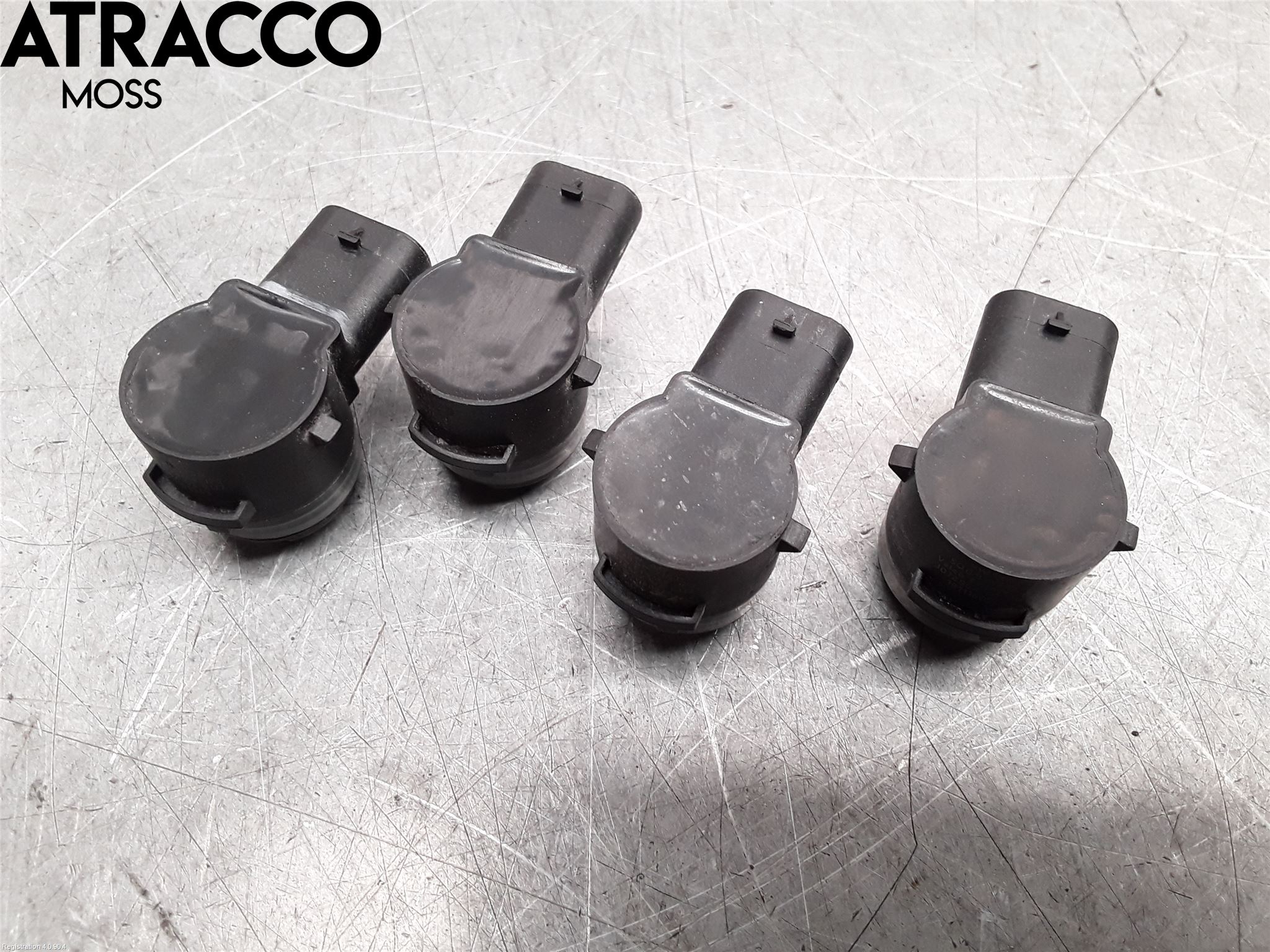 Volkswagen VW TOURAN 16- Sensor Ryggesensor