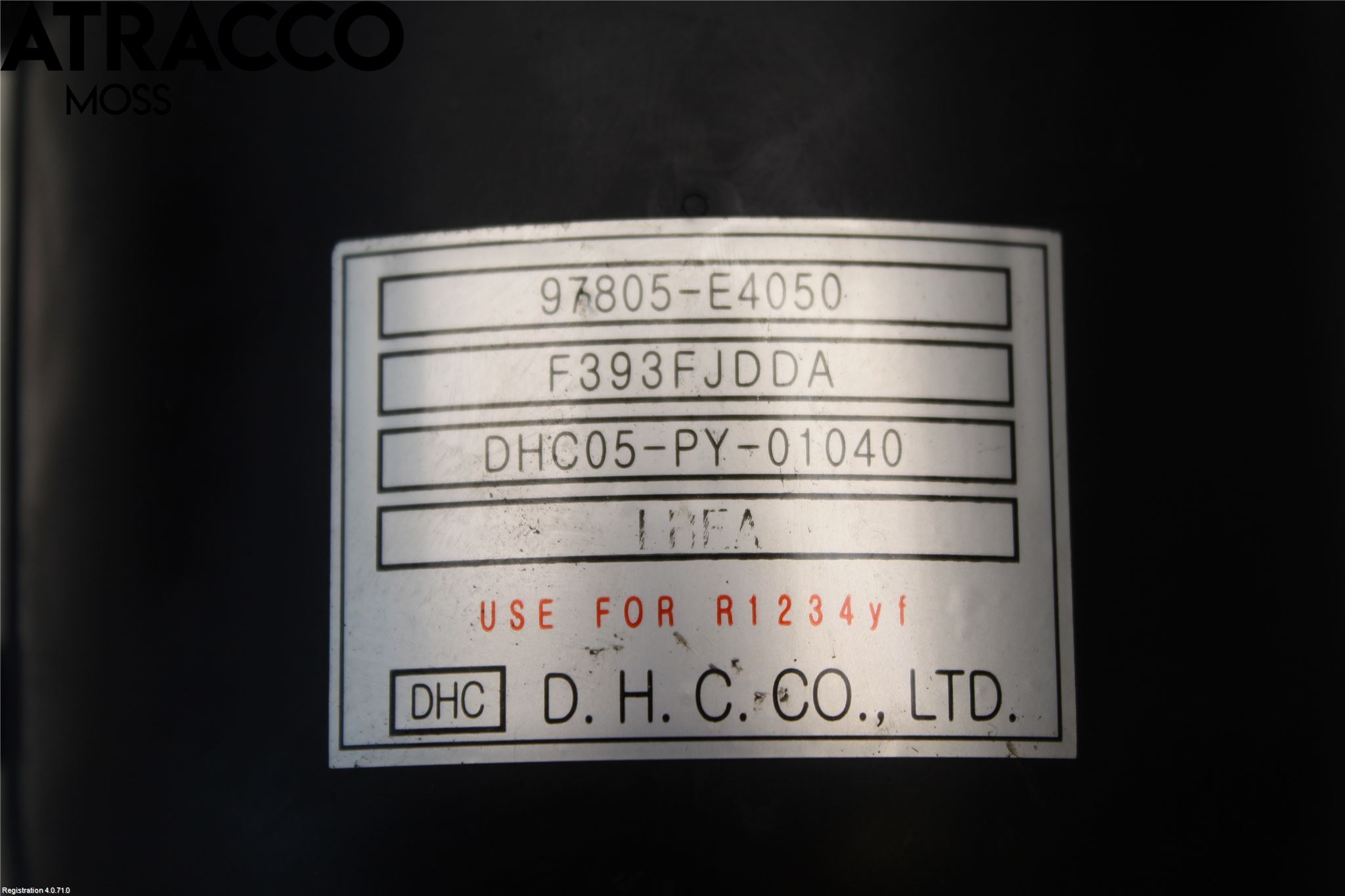 Kia SOUL 09- Kjøle - Varme Øvrig