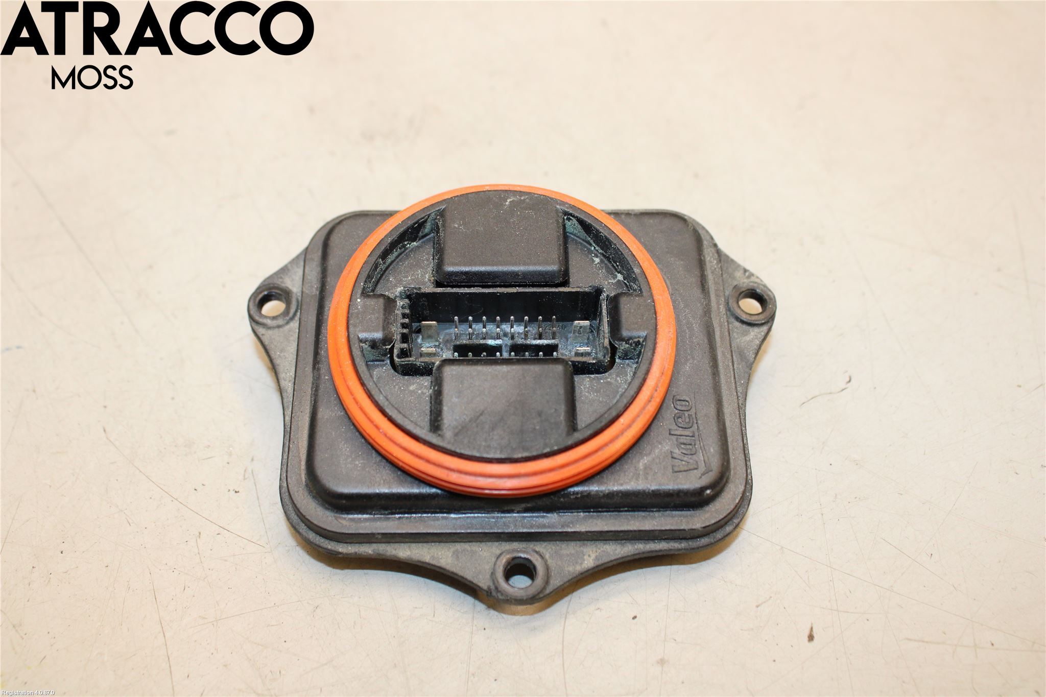 Volvo S90 17->> Styreenhet Xenon