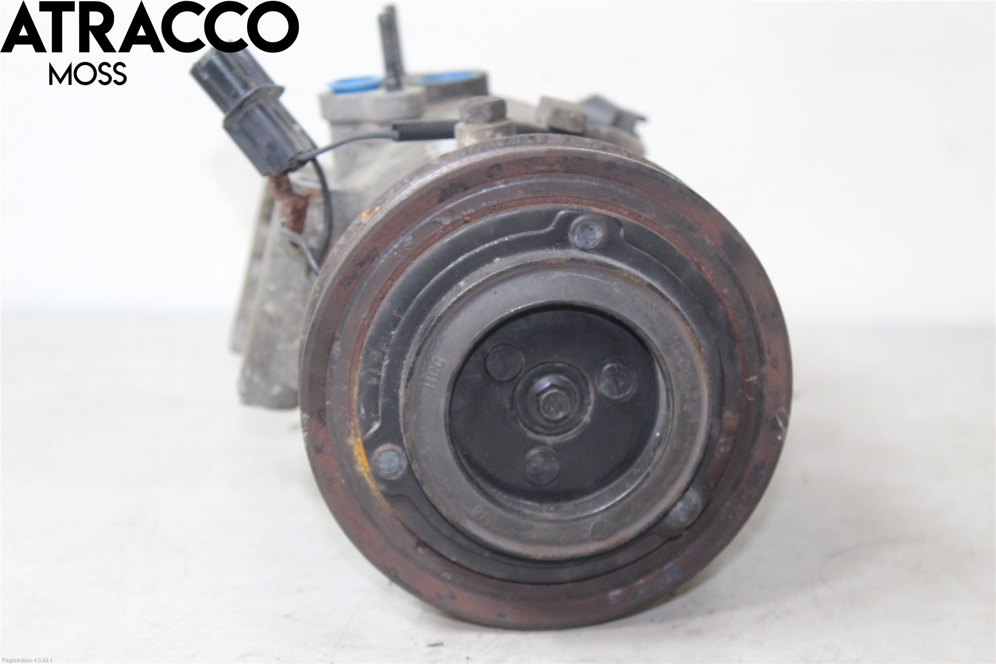 Kia SPORTAGE (SL) 11-15 Varme Ac Kompressor