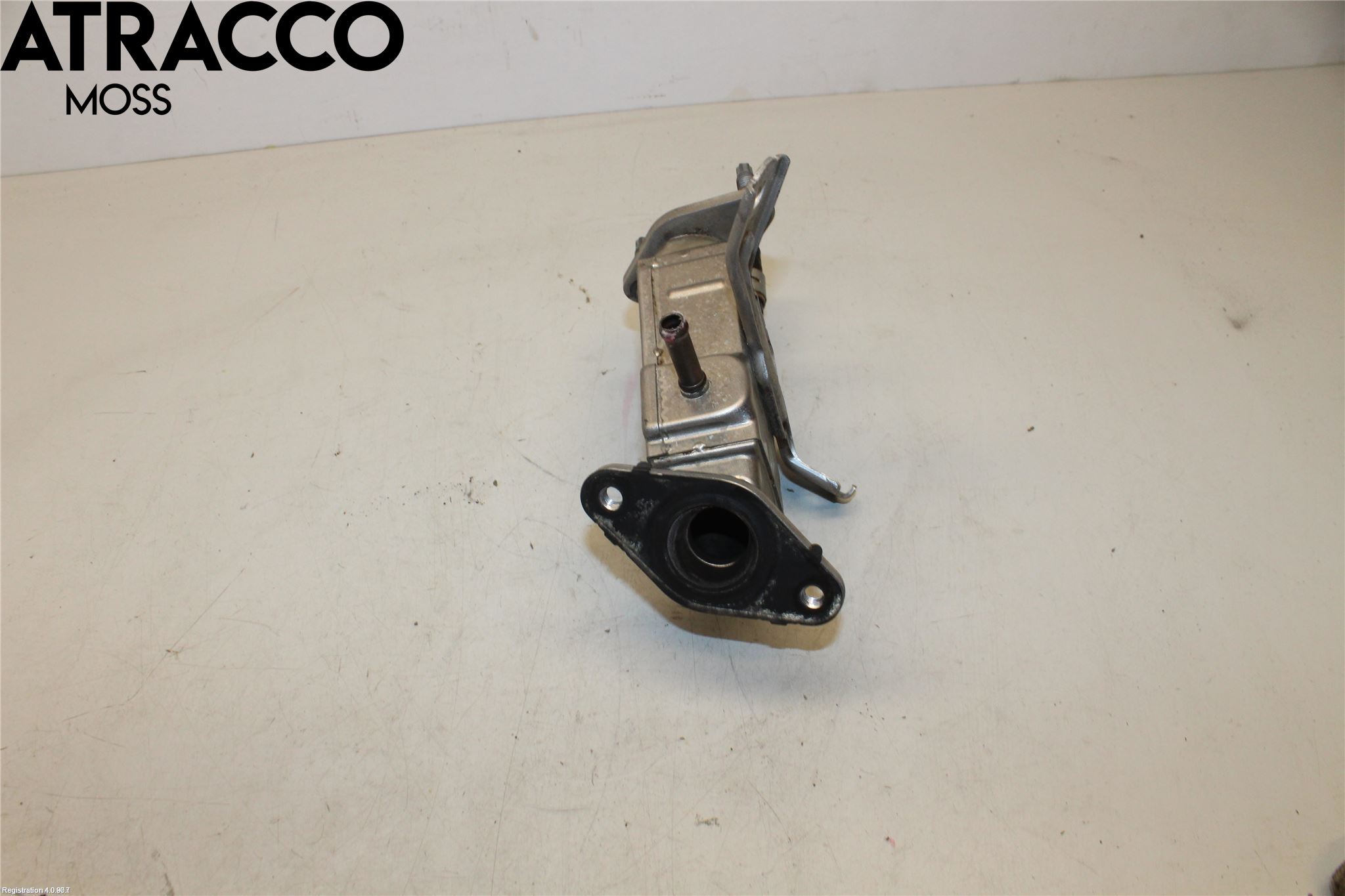 Toyota YARIS XP130 12-14 Egr Ventil