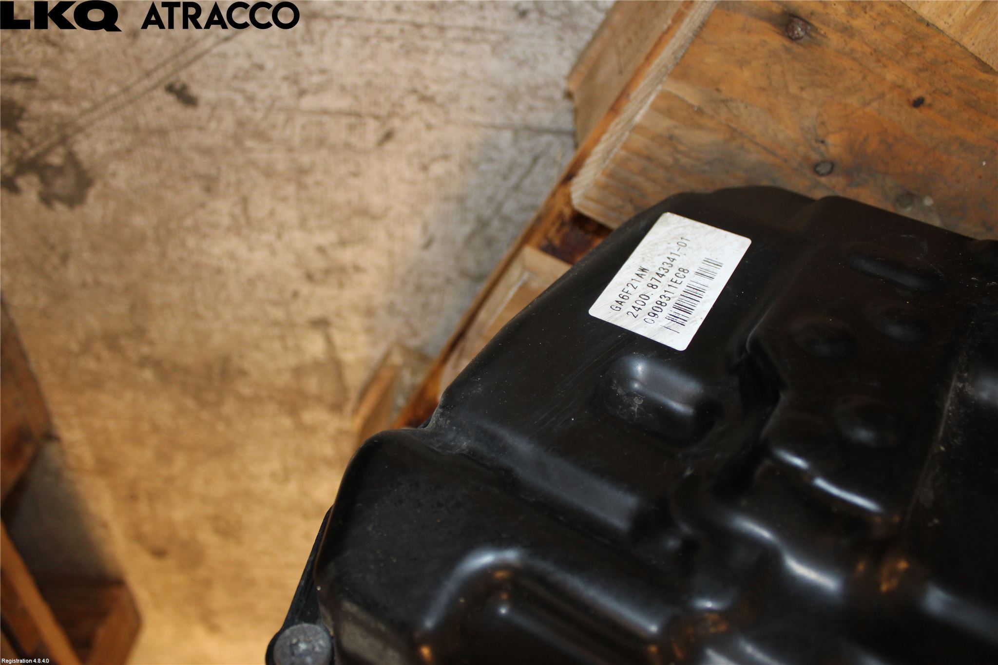 BMW 2 F45 Active Tourer 14-21 Gearkasse Automat