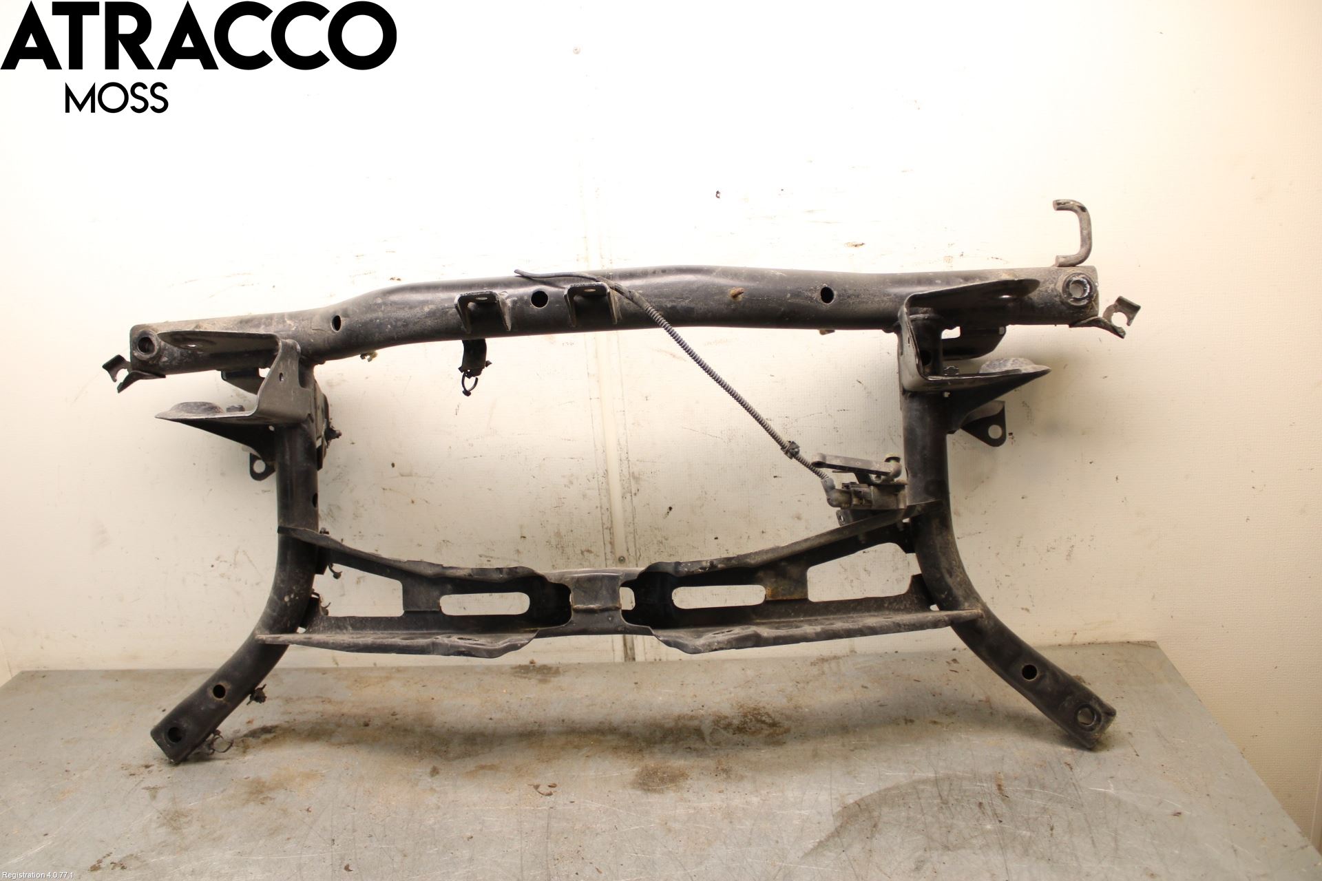 Volkswagen VW GOLF / E-GOLF VII 13-20 Forstillingsbjelke(Tvergående)