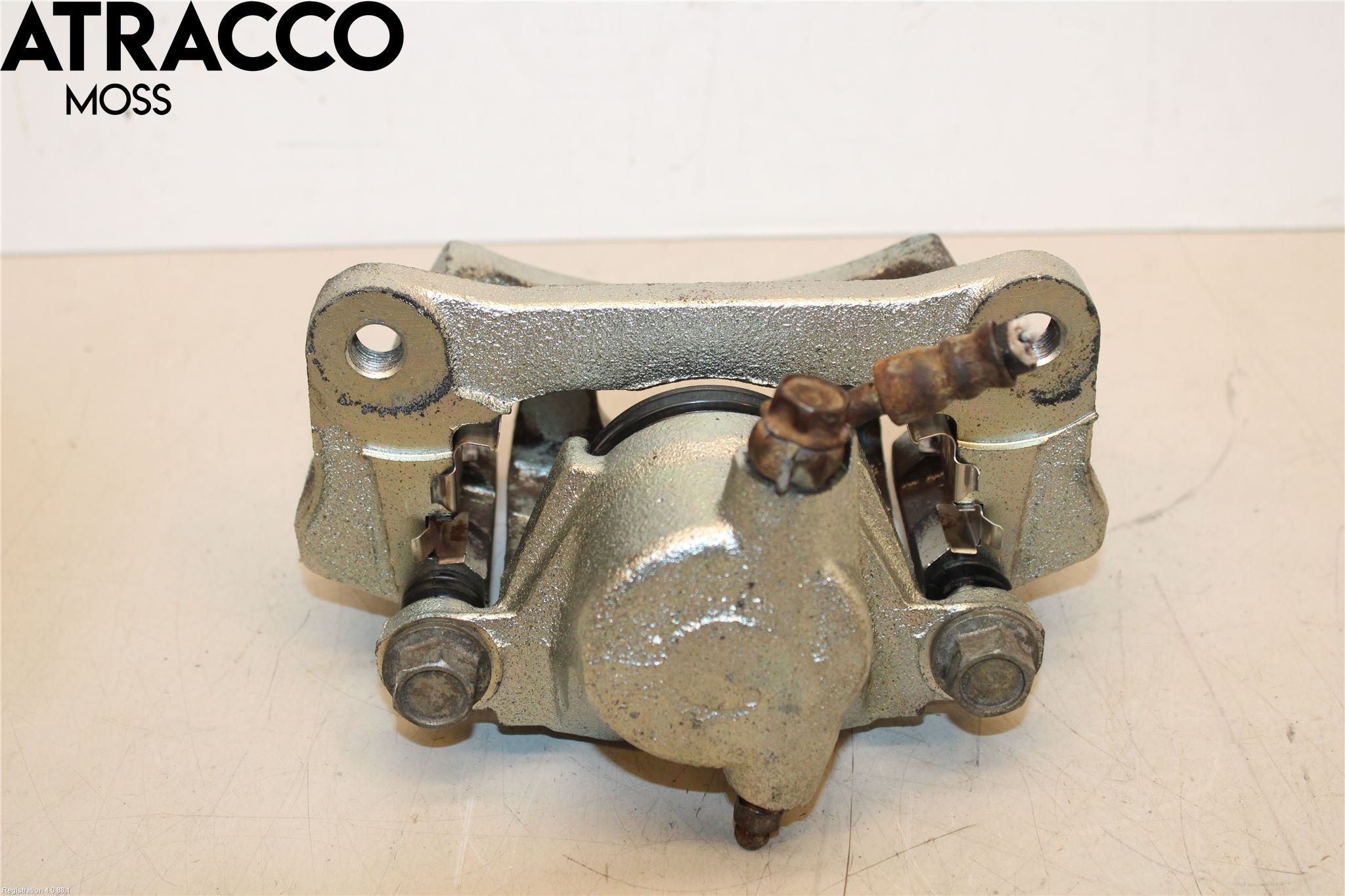 Toyota LANDCRUISER Bremsecaliper Bak Høyre