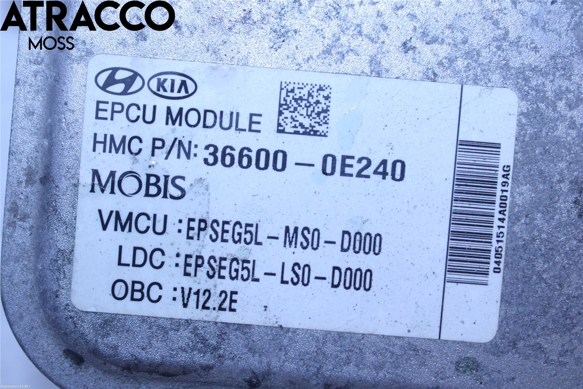 Kia SOUL 09- Converter - Momentforsterker