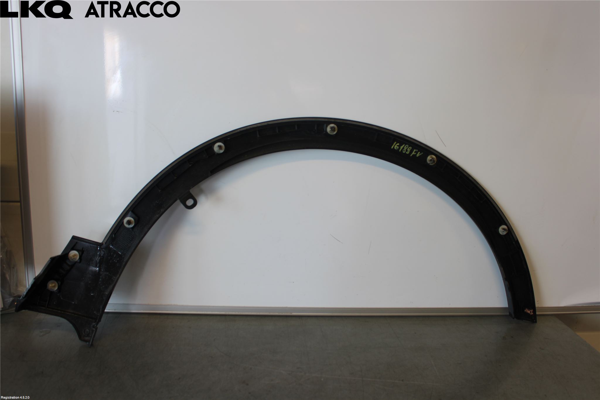 Suzuki SX4 S-CROSS 14-21 Hjulbuelist