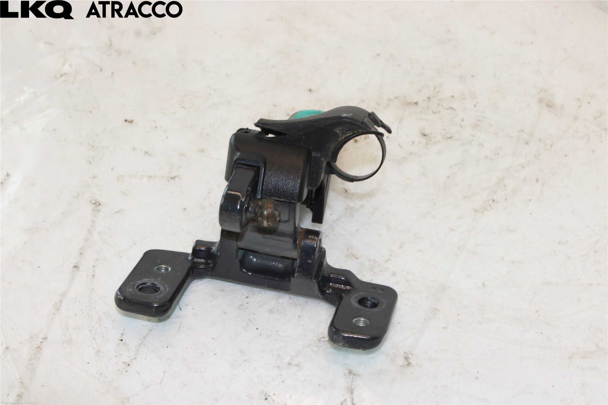 Mercedes-Benz MB C-KLASS (W205) 14-21 Bakluke Hengsel Venstre